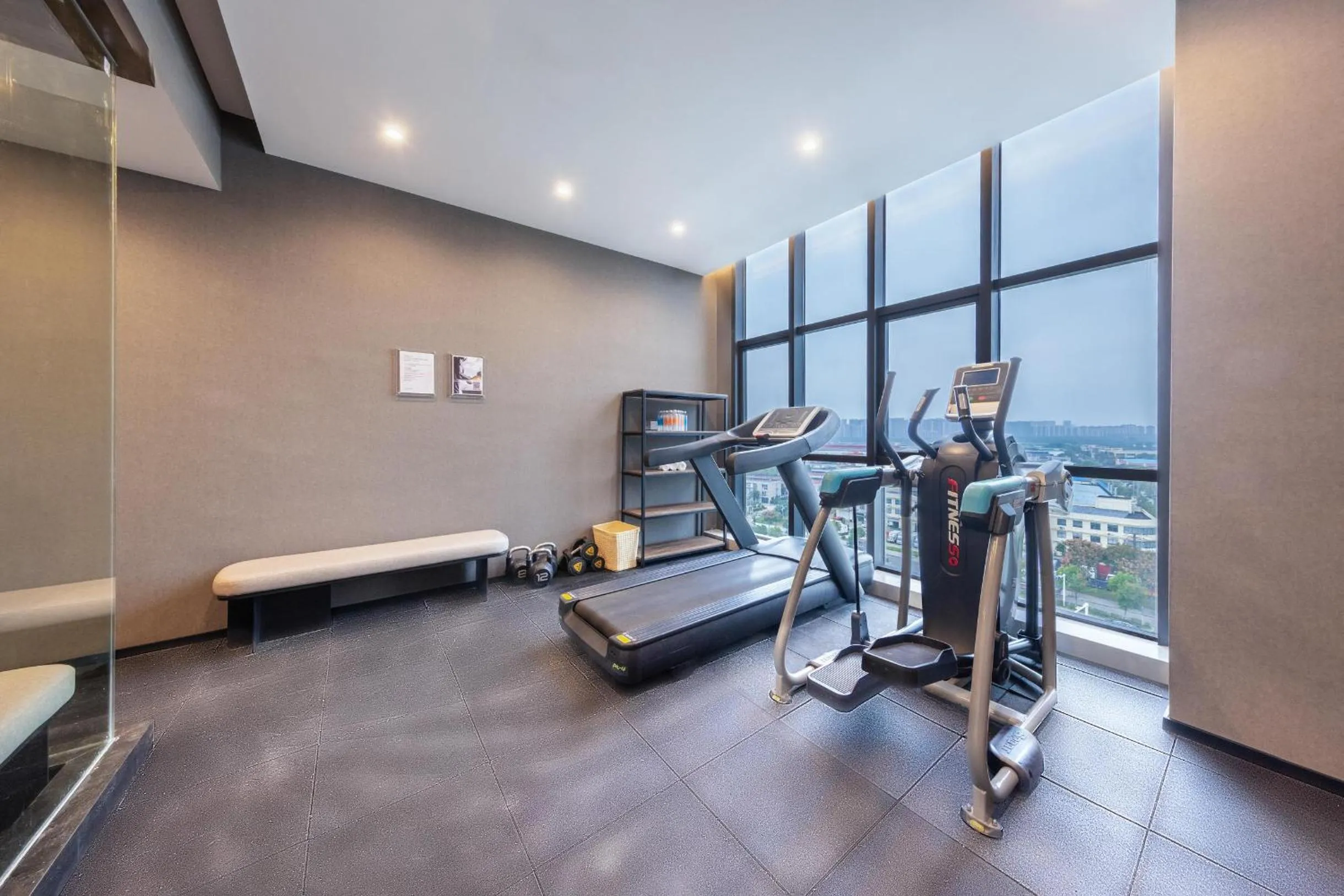 Atour X Hotel Nanjing Jiangning Future Internet Town