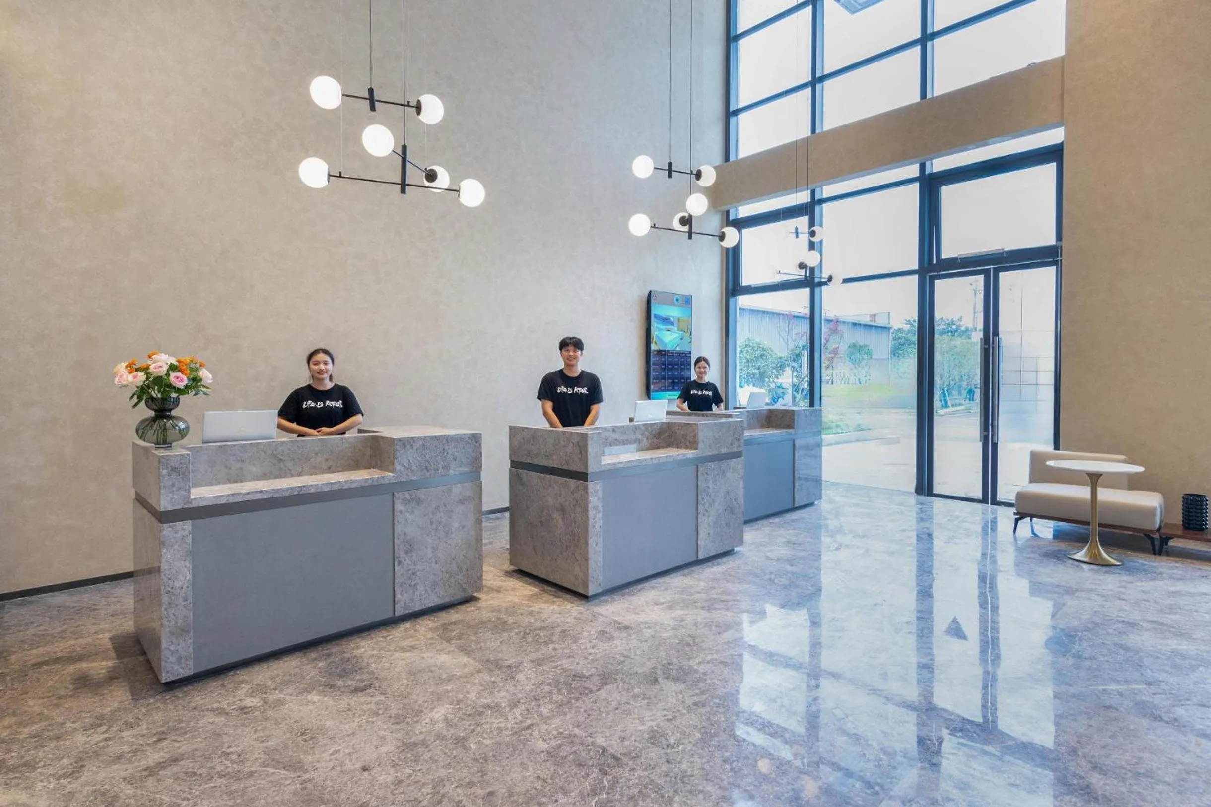 Atour X Hotel Nanjing Jiangning Future Internet Town