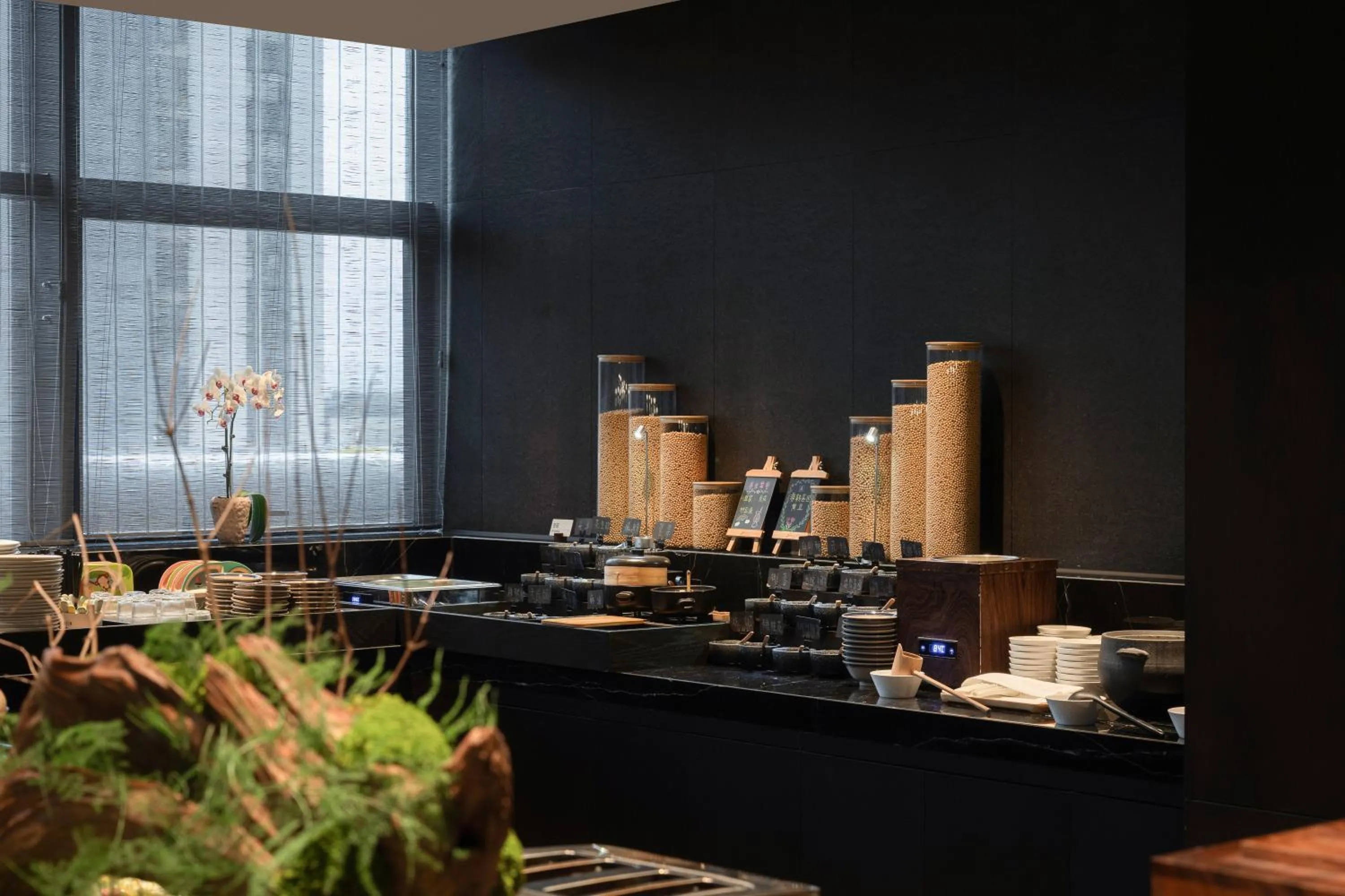 Breakfast in Atour Hotel Ningbo Bund Road Jinxintiandi