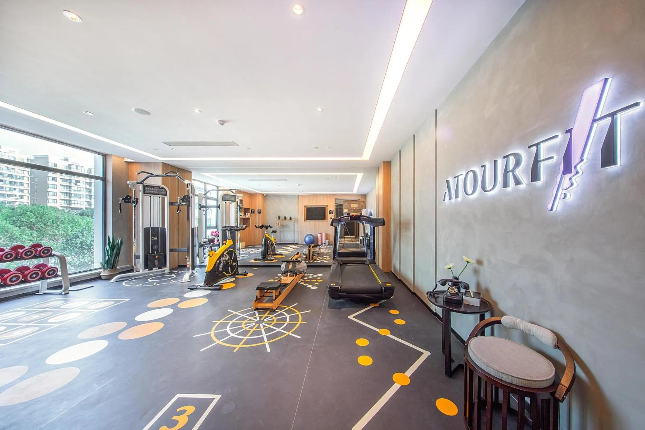 Atour Hotel Ningbo Yinzhou Wanda Mingzhouli