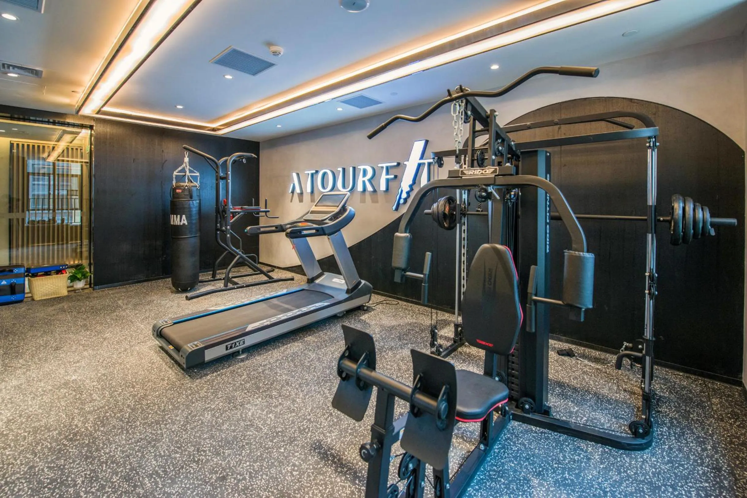 Atour Hotel Qingyuan Shunying Guangbai