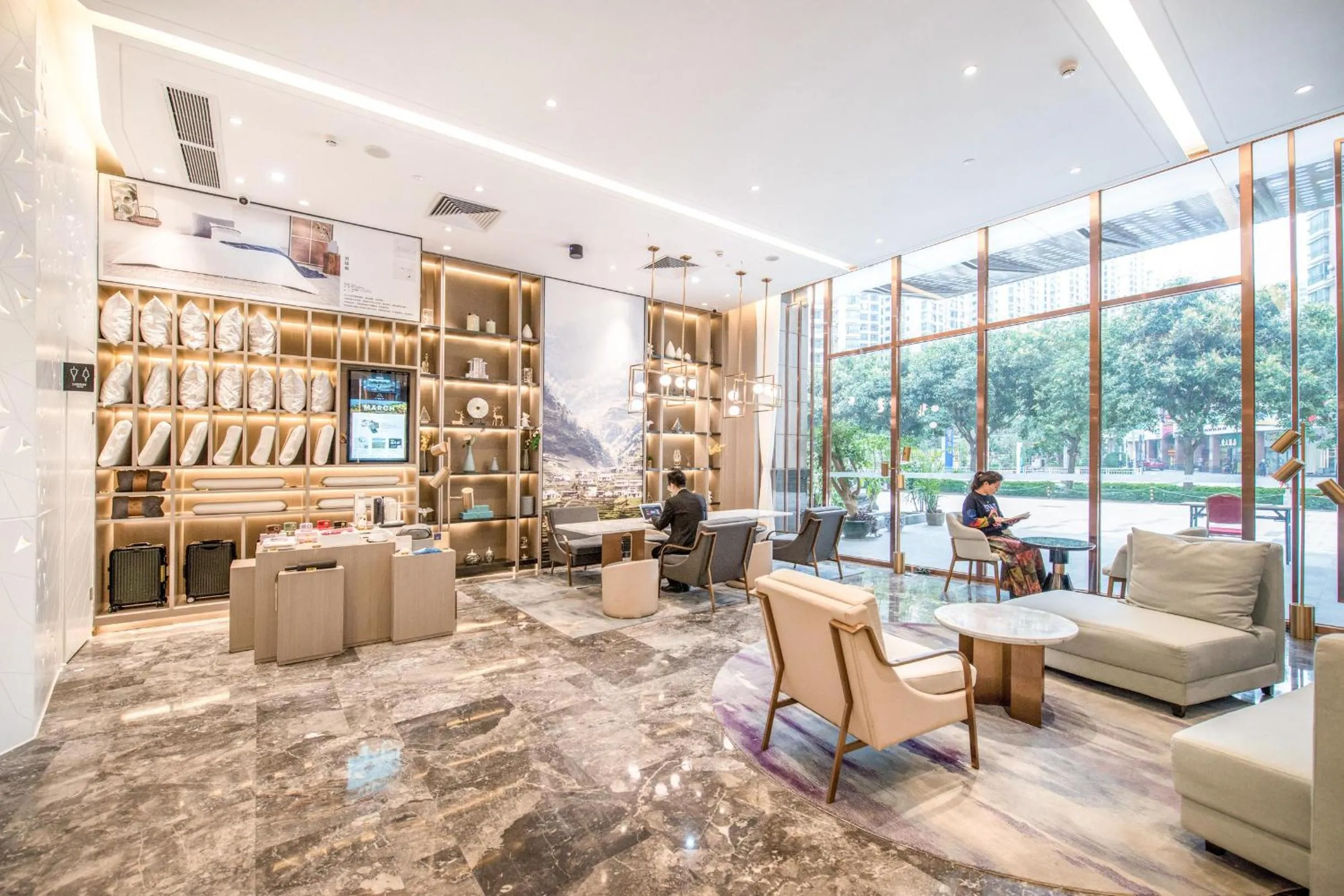 Atour Hotel Qingyuan Shunying Guangbai