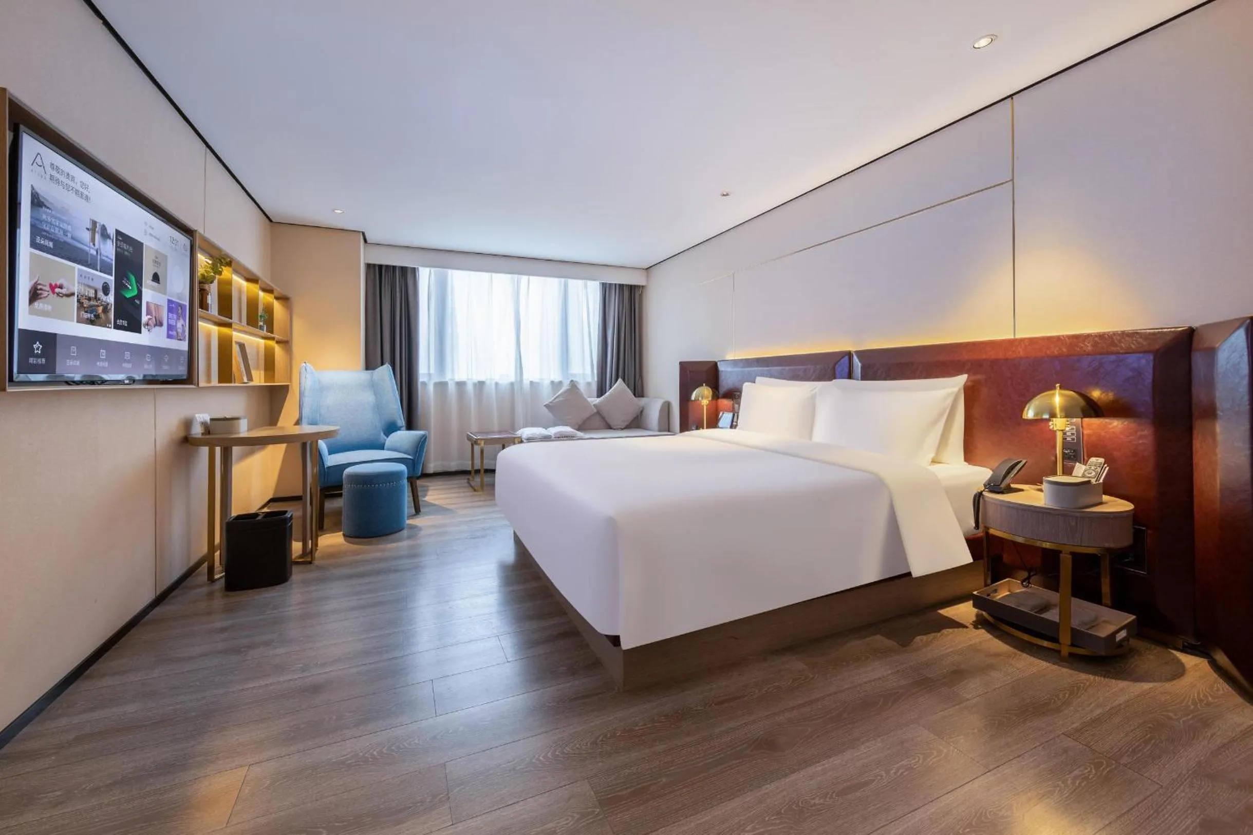 Atour X Hotel Haikou International Trade Center
