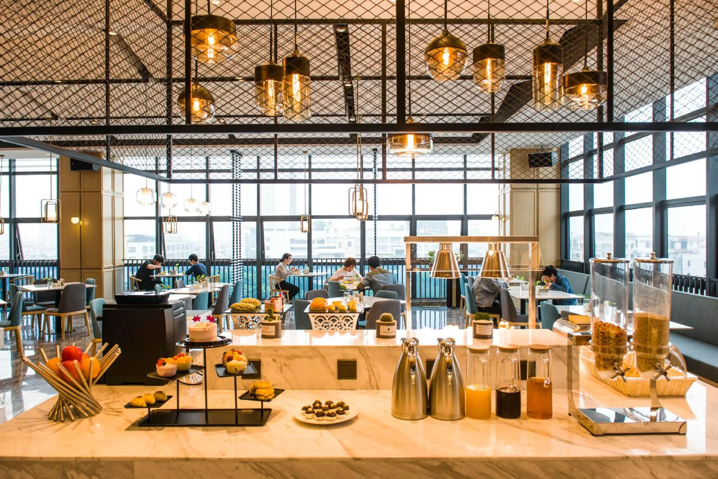 Atour Hotel Foshan Nanhai Qiandeng Lake Guicheng