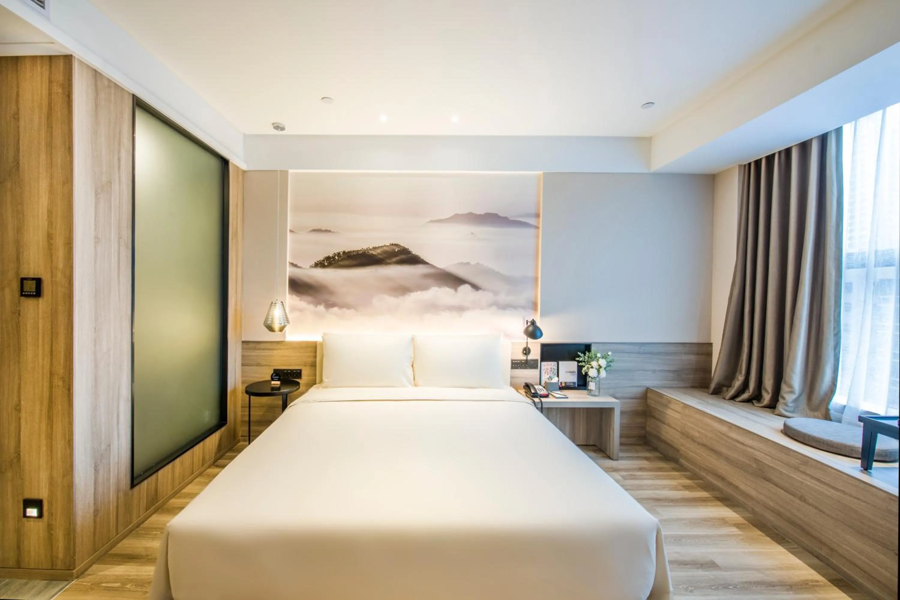 Atour Hotel Foshan Nanhai Qiandeng Lake Guicheng