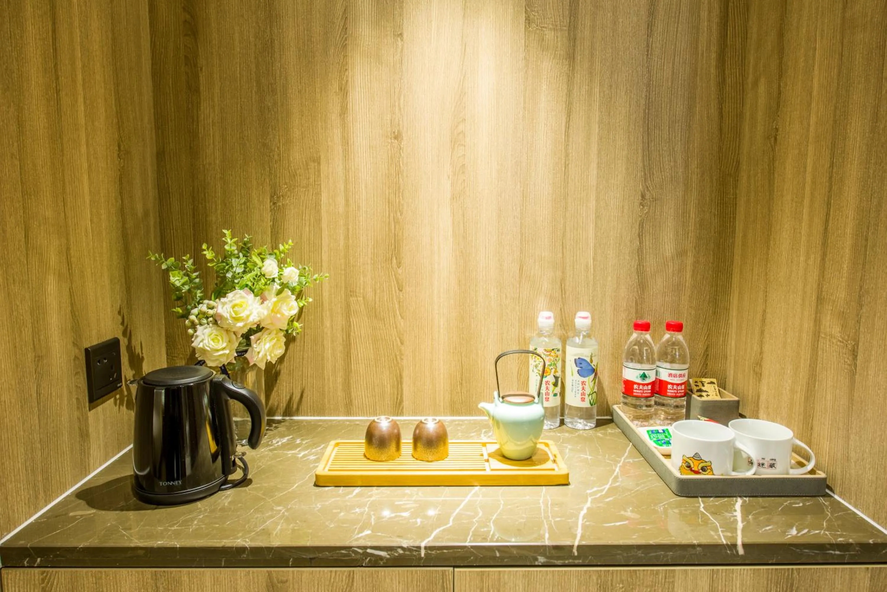 Atour Hotel Foshan Nanhai Qiandeng Lake Guicheng