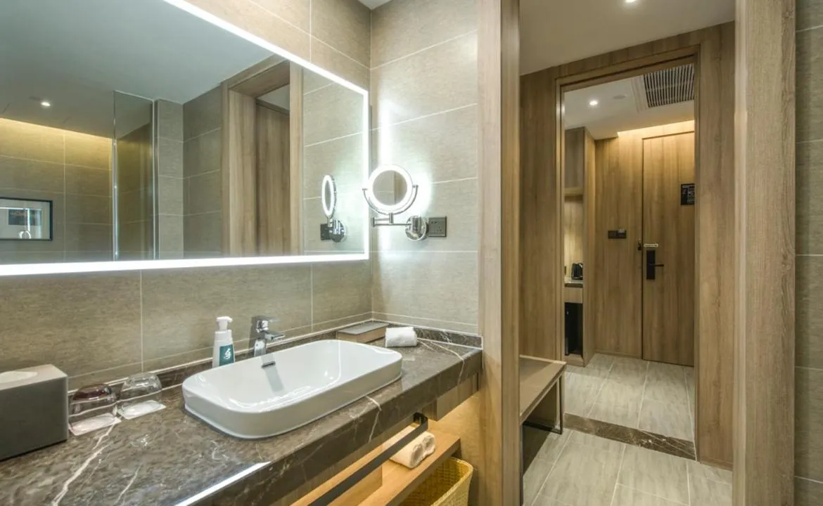 Atour Hotel Foshan Nanhai Qiandeng Lake Guicheng