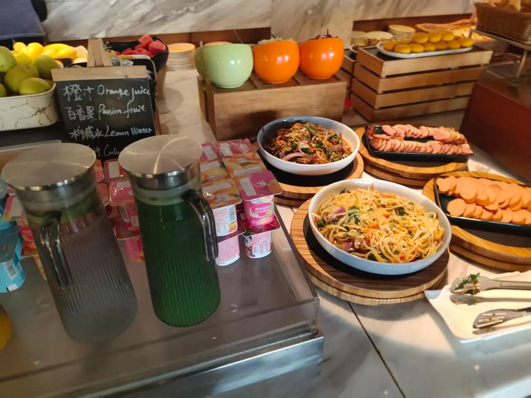 Restaurant/places to eat in Atour S Hotel Guangzhou Beijing Road Tianzi Wharf