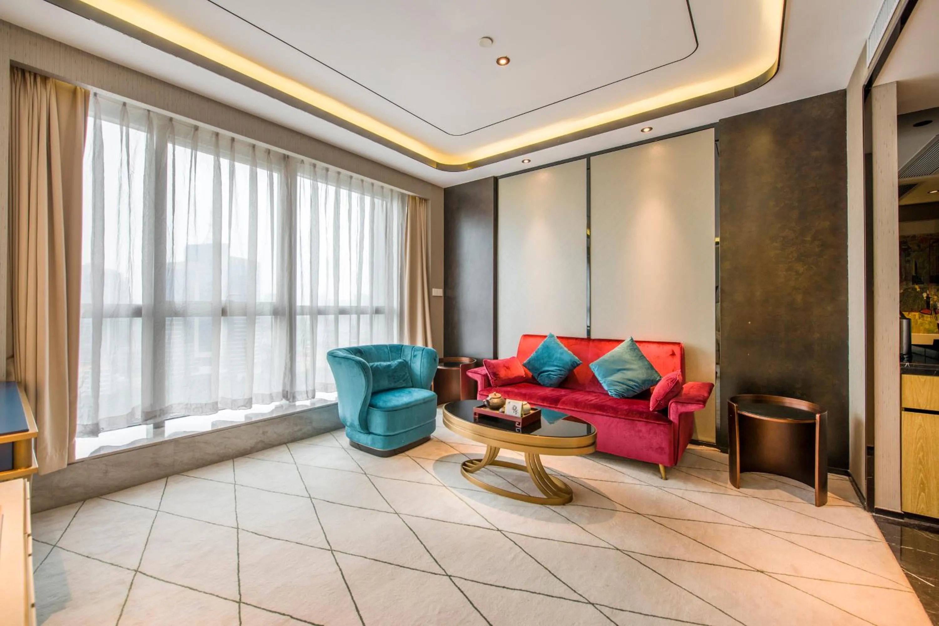 Atour S Hotel Guangzhou Beijing Road Tianzi Wharf