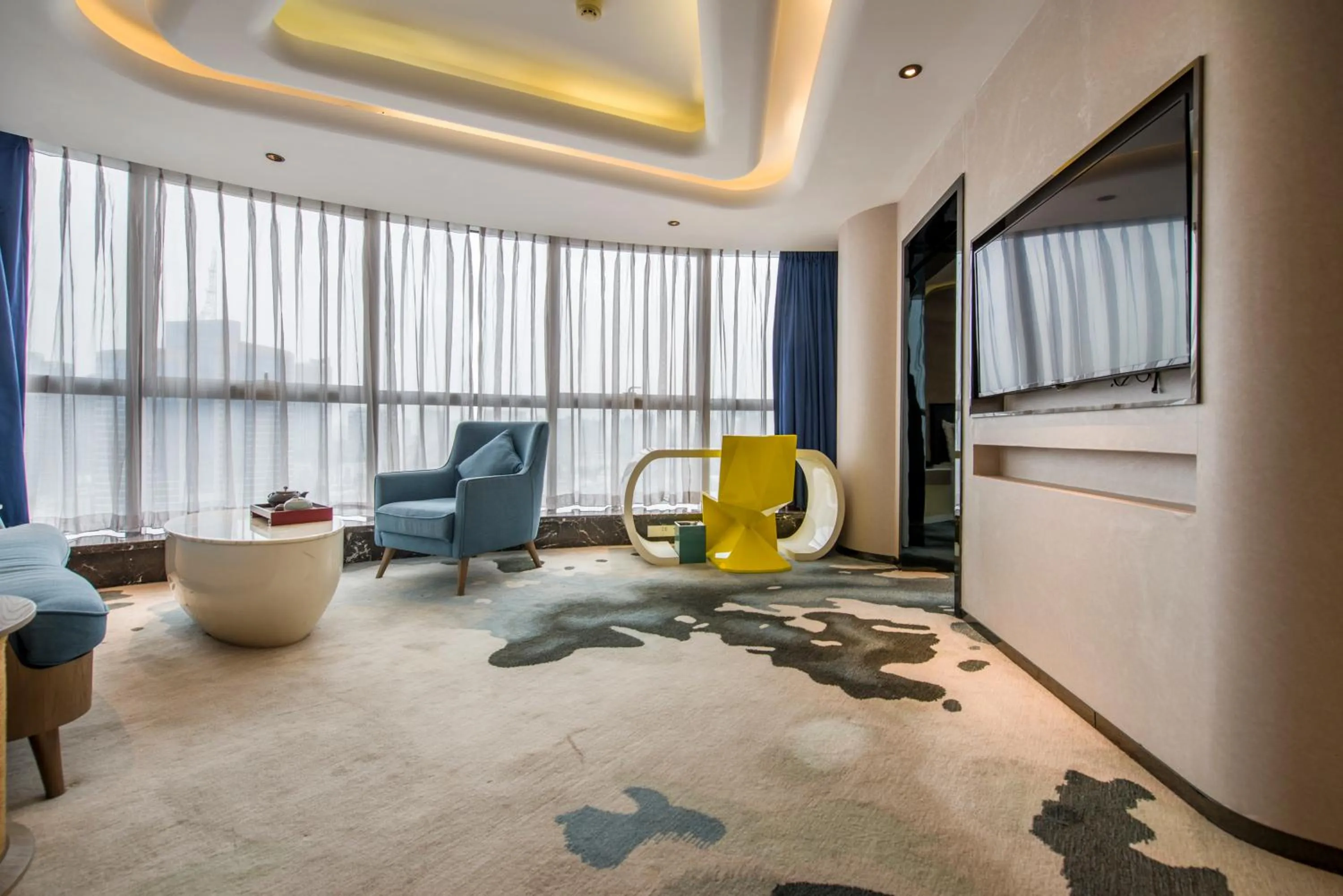 Atour S Hotel Guangzhou Beijing Road Tianzi Wharf