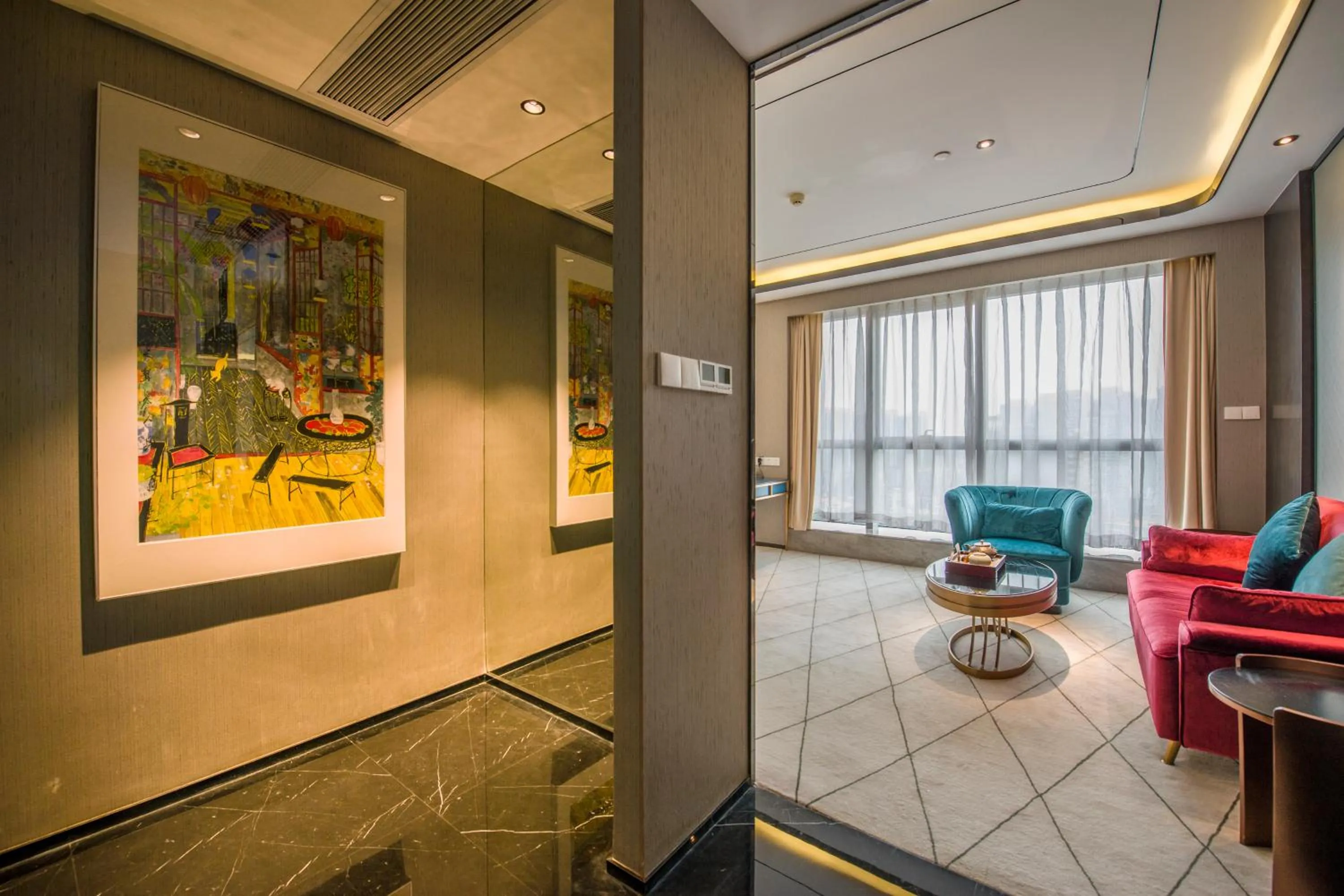 Atour S Hotel Guangzhou Beijing Road Tianzi Wharf