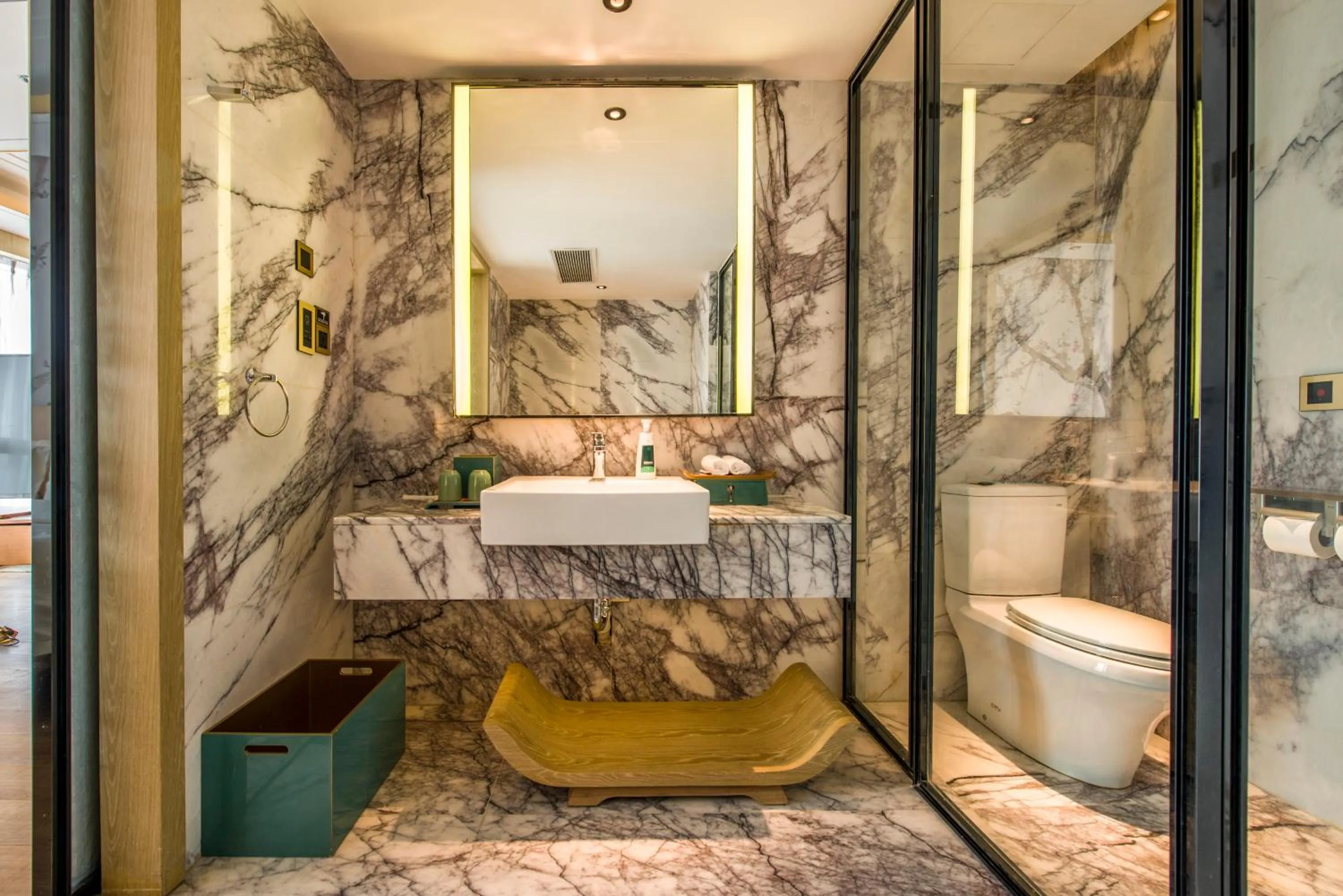 Atour S Hotel Guangzhou Beijing Road Tianzi Wharf