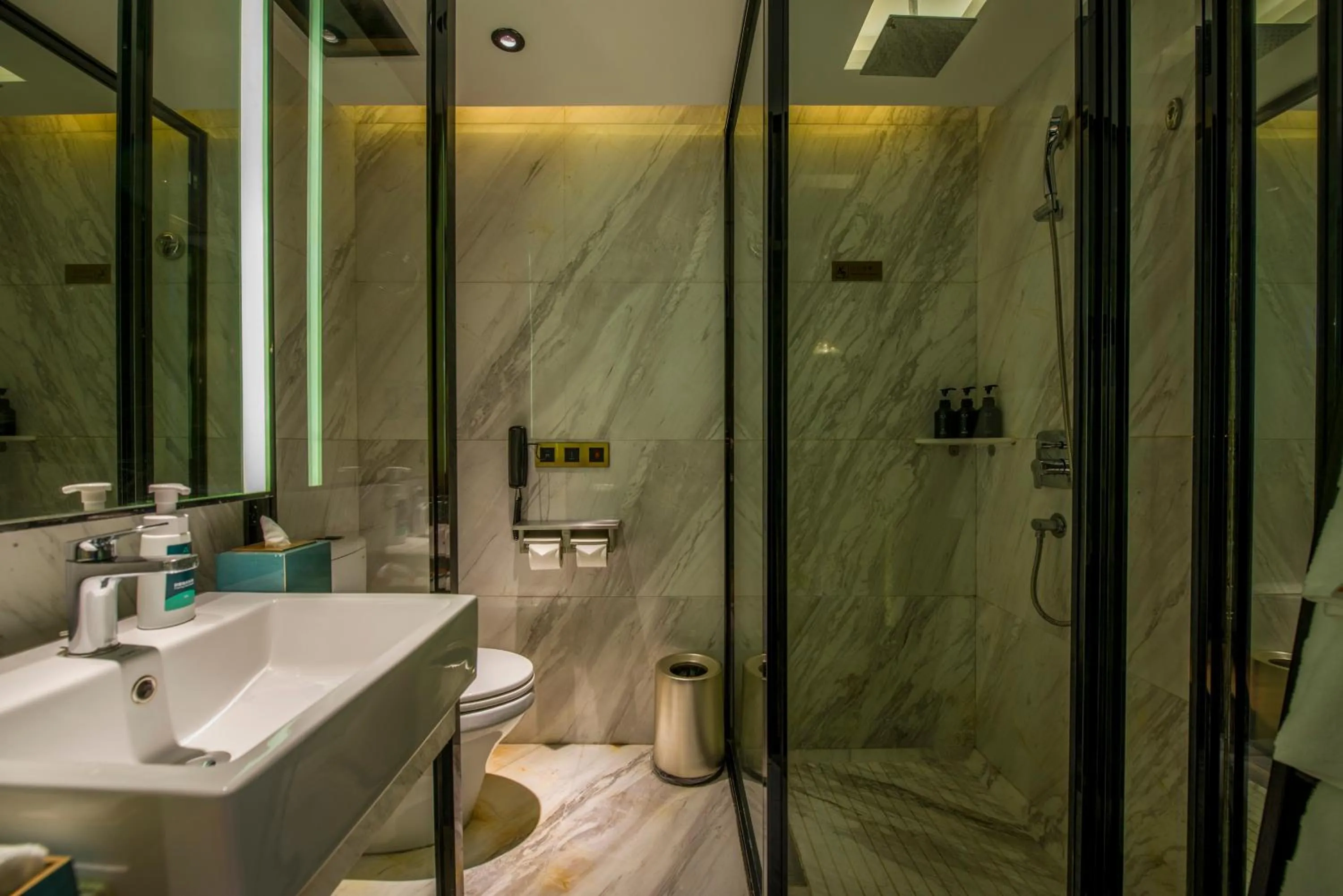 Atour S Hotel Guangzhou Beijing Road Tianzi Wharf