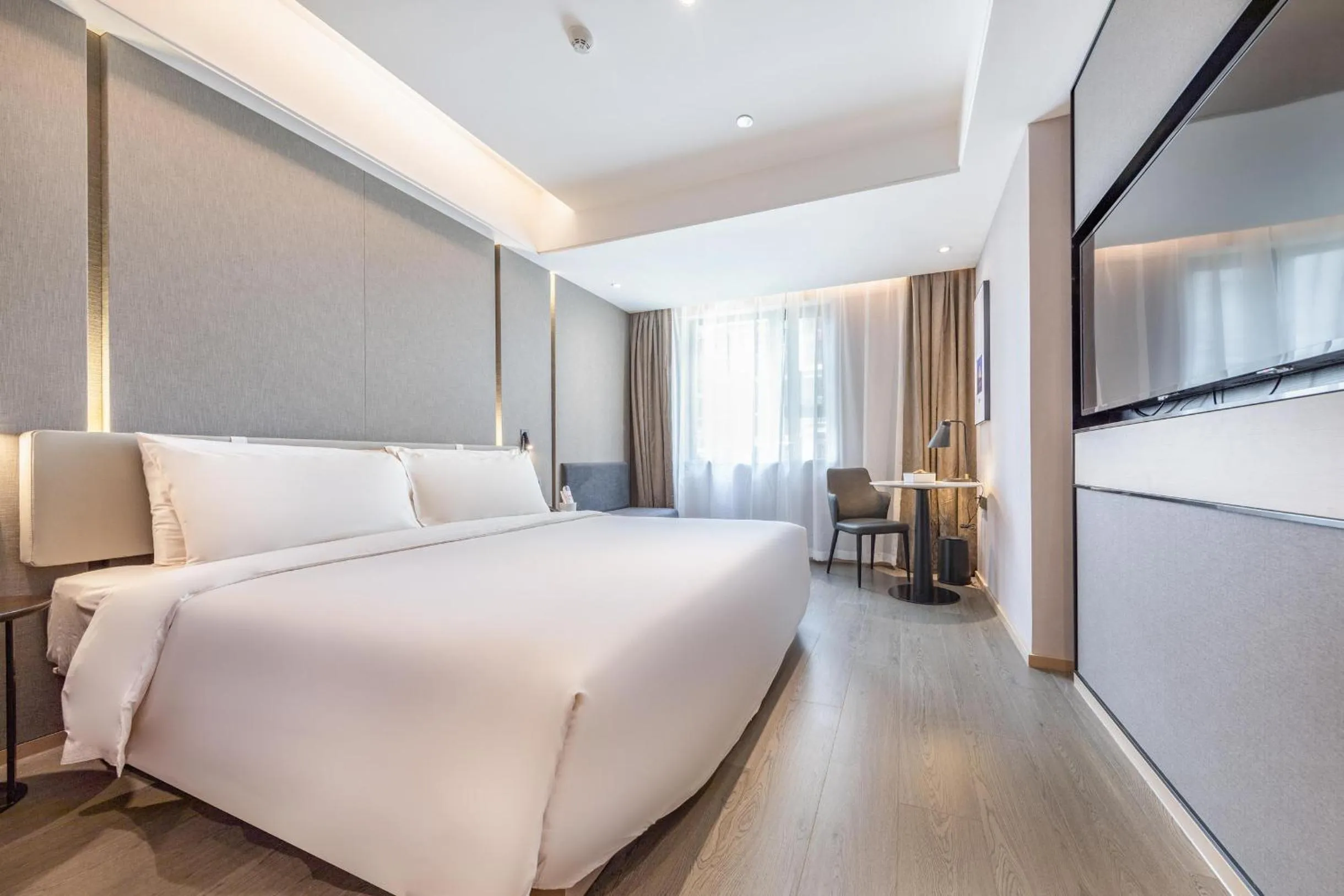 Atour Light Hotel Zhuhai Lovers Road Grand Theater