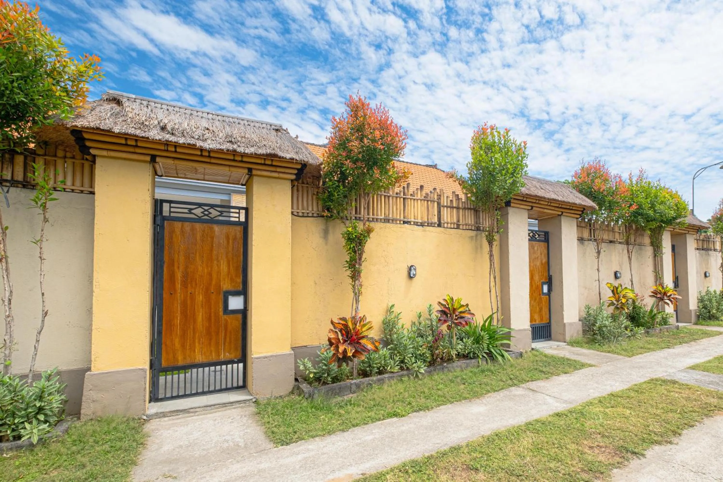 Property building in Sriwedari House Keramas