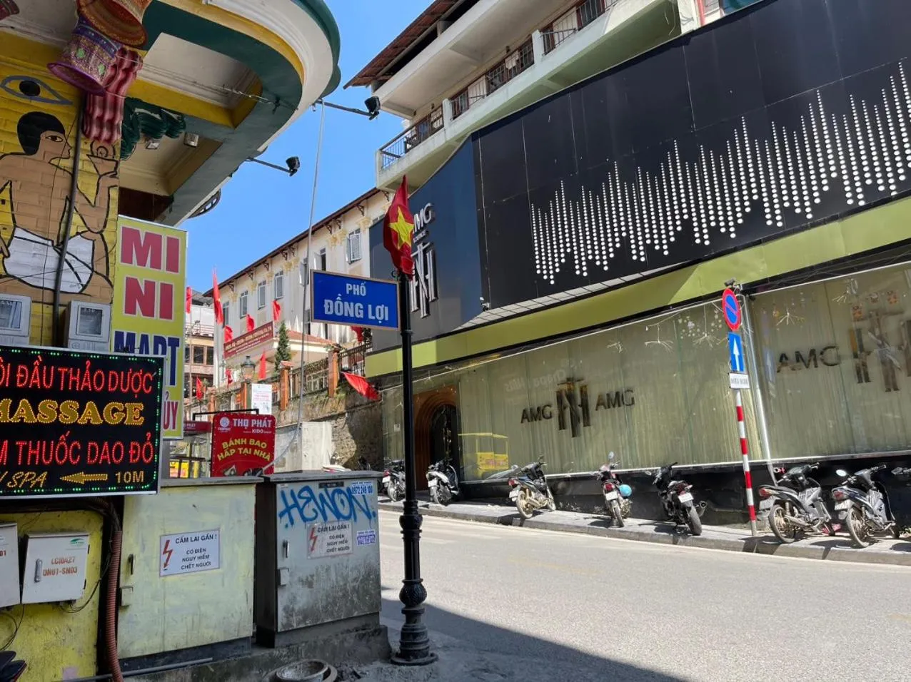 Nhật's Sapa Central Hostel