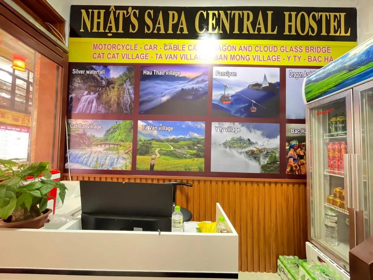 Nhật's Sapa Central Hostel
