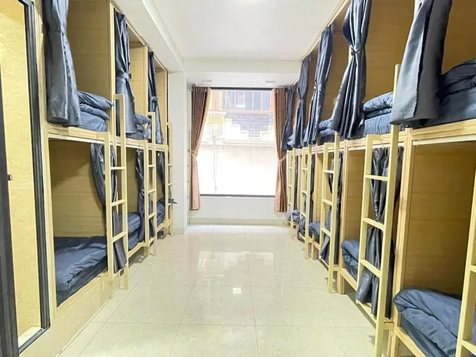 Nhật's Sapa Central Hostel