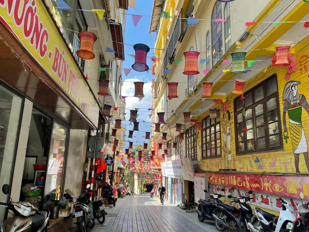 Nhật's Sapa Central Hostel