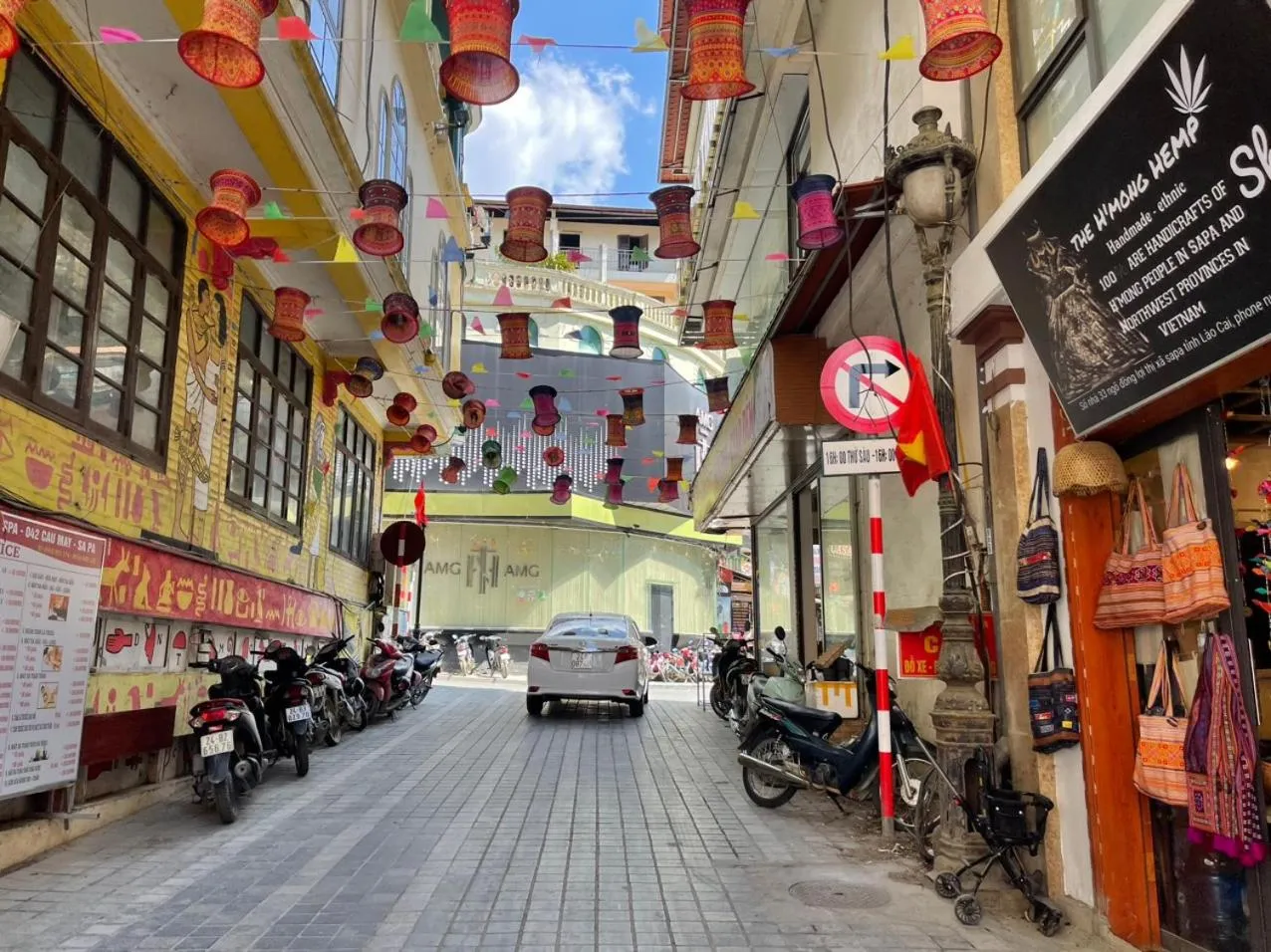 Nhật's Sapa Central Hostel