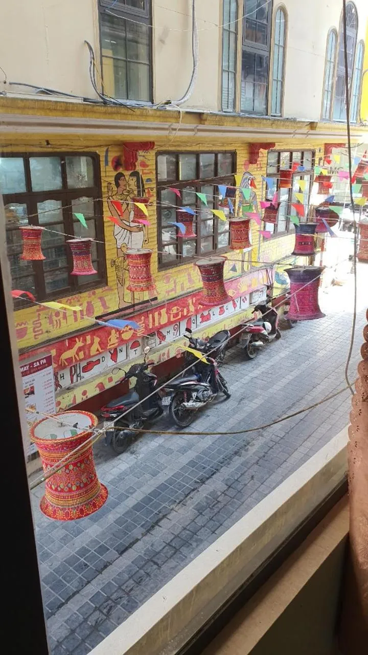 Nhật's Sapa Central Hostel