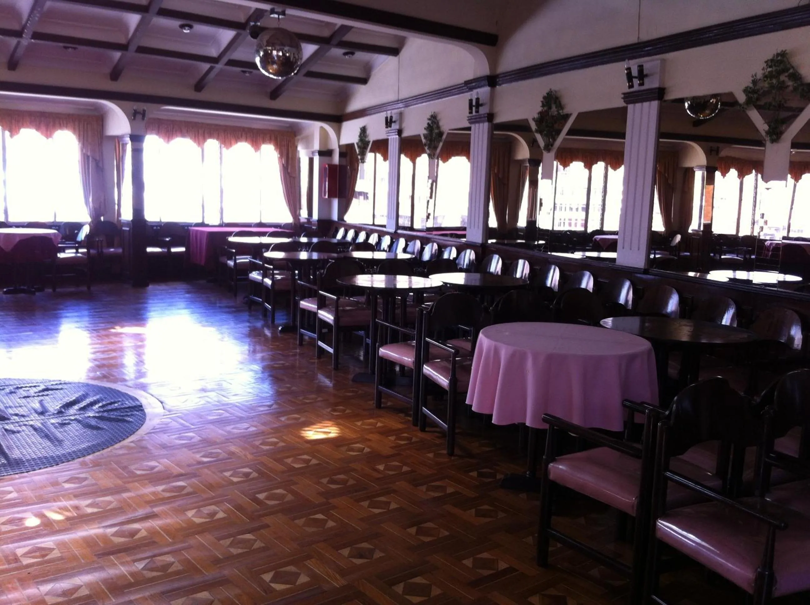 Banquet/Function facilities in Hotel La Joya
