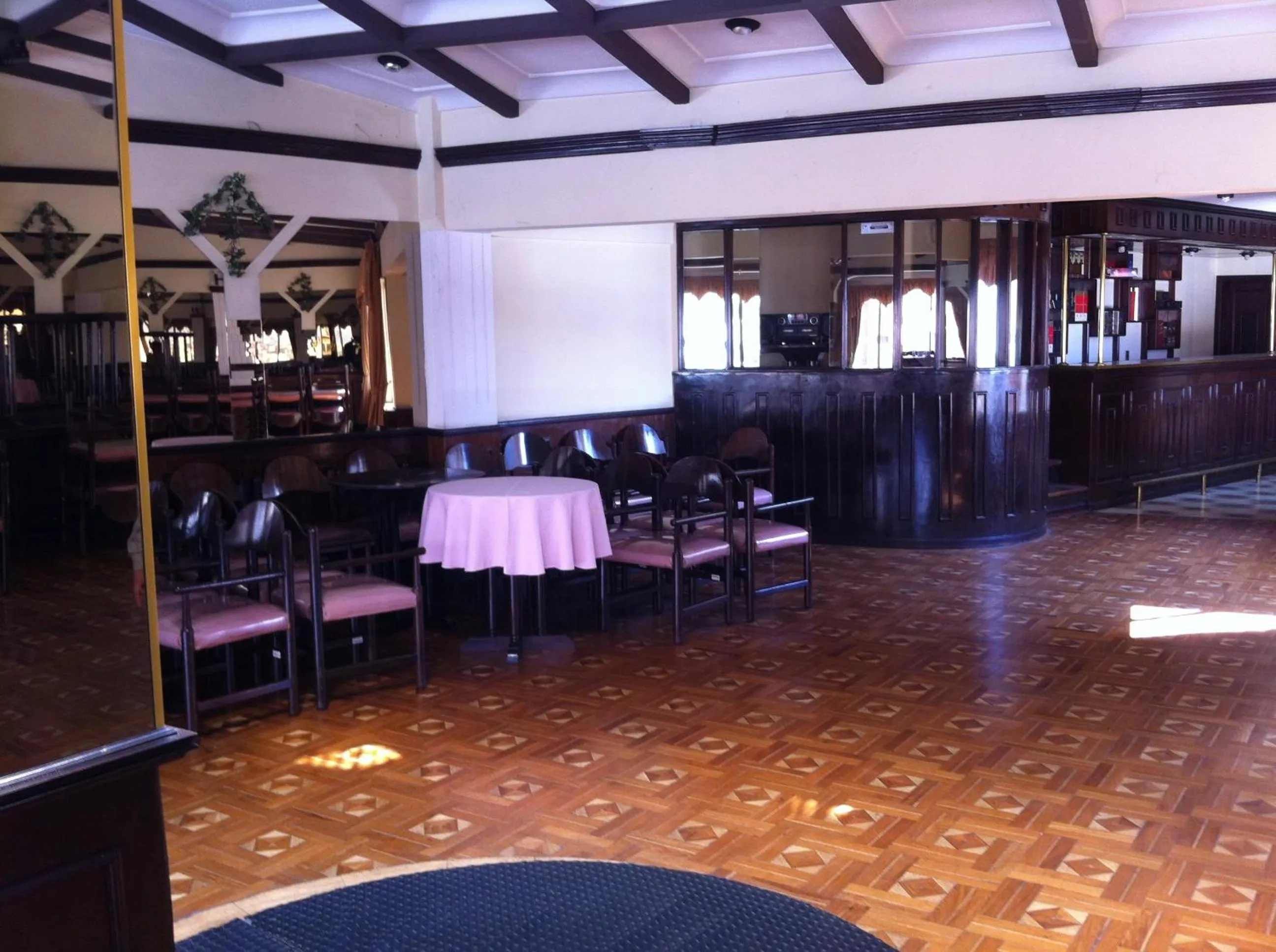 Banquet/Function facilities in Hotel La Joya