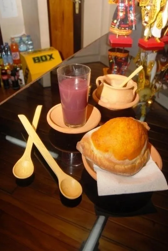 Day in Hotel La Joya