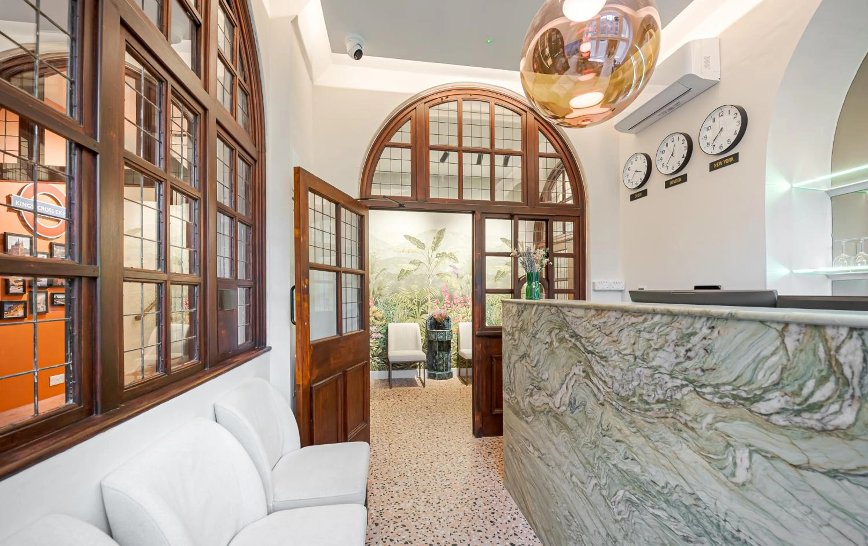 King's Cross Express Inn