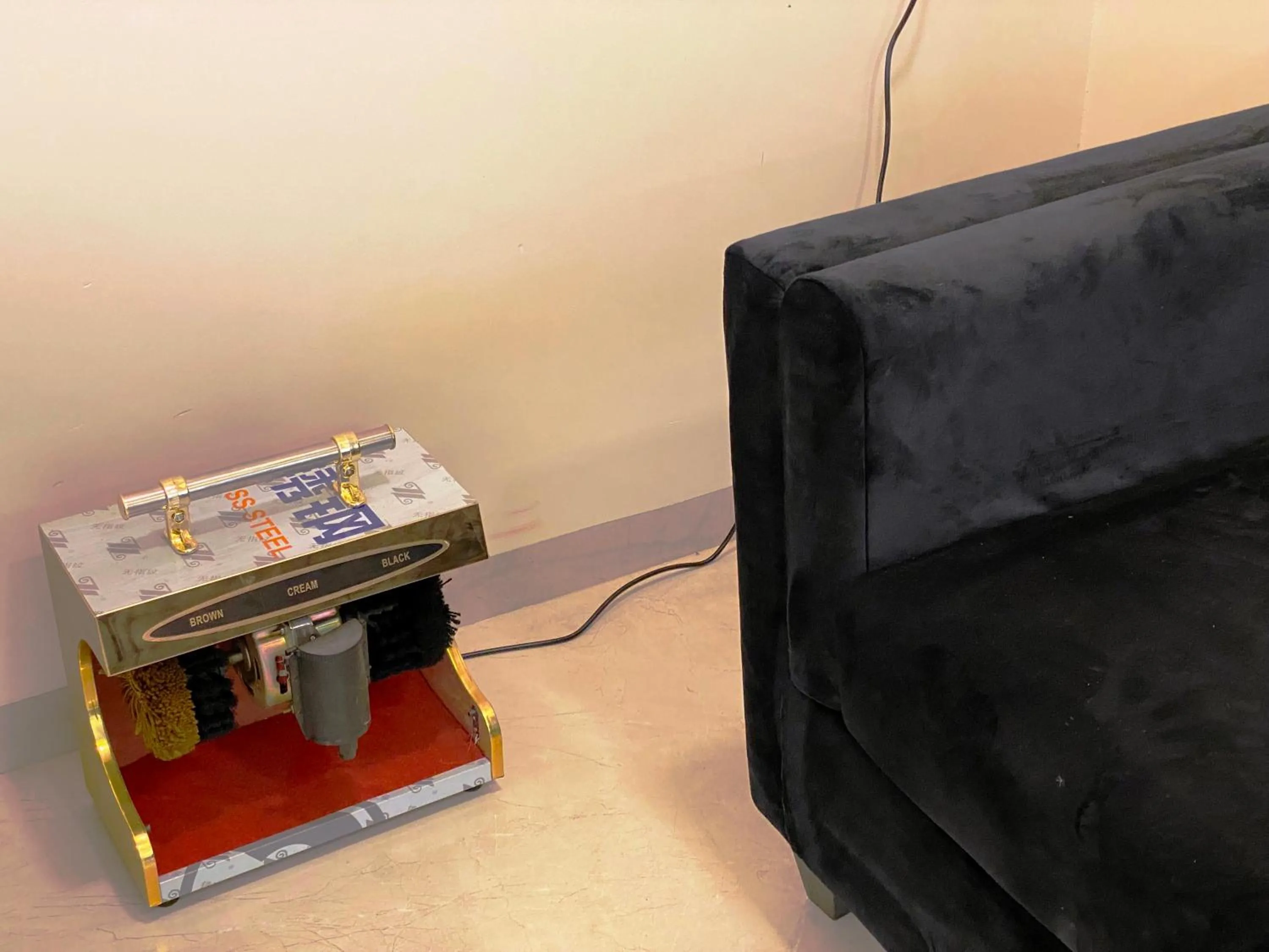 Area and facilities in The Grand Sarovar Inn And Suites