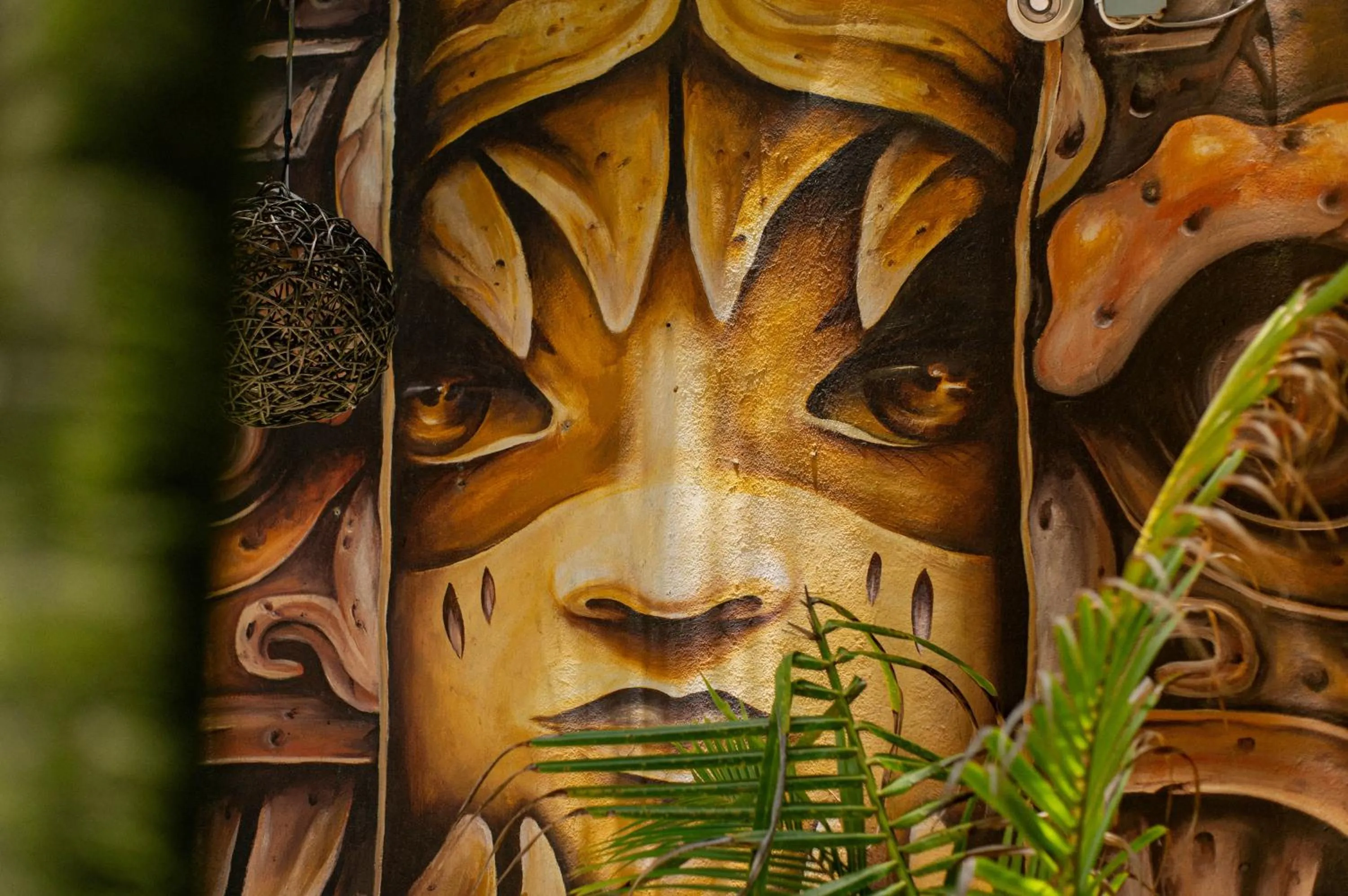 Off site in Diamante K - Inside Tulum National Park