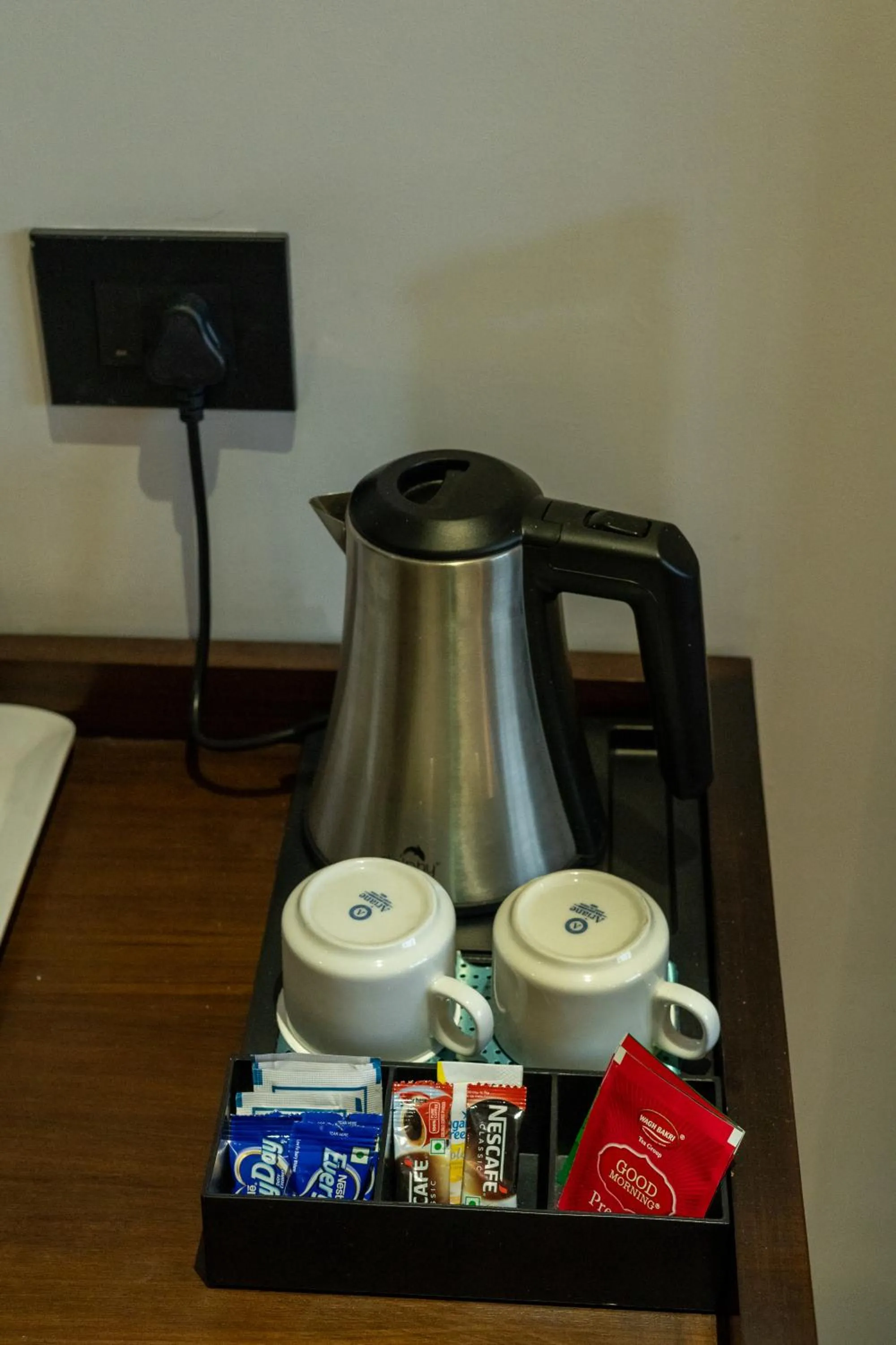 Coffee/tea facilities in Hotel Mivaante
