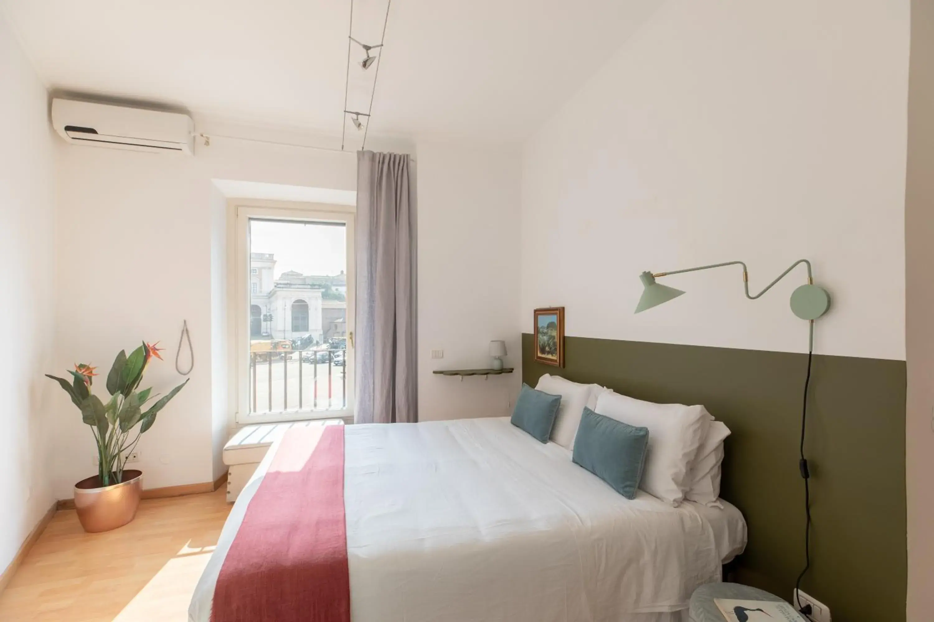iFlat Cozy flat with a view in San Giovanni iFlat Cozy flat with a view in San Giovanni