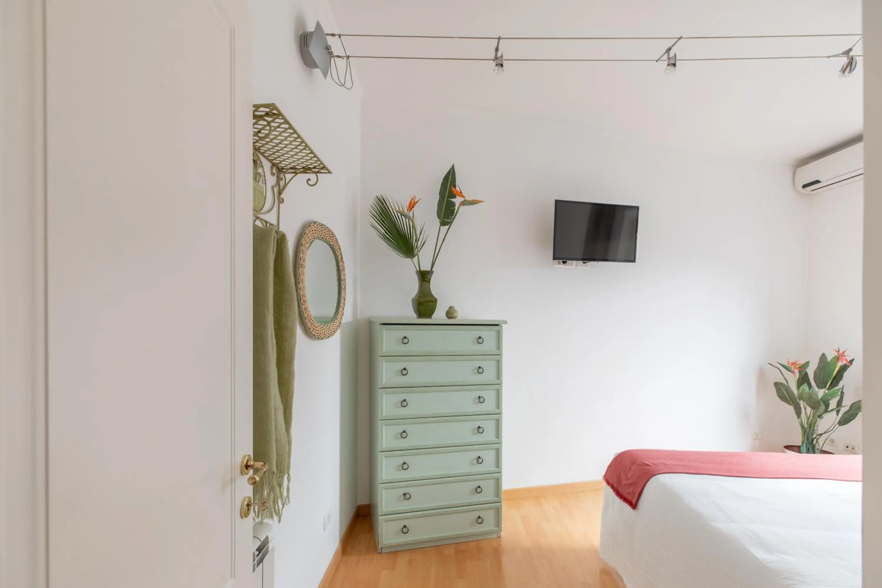 iFlat Cozy flat with a view in San Giovanni