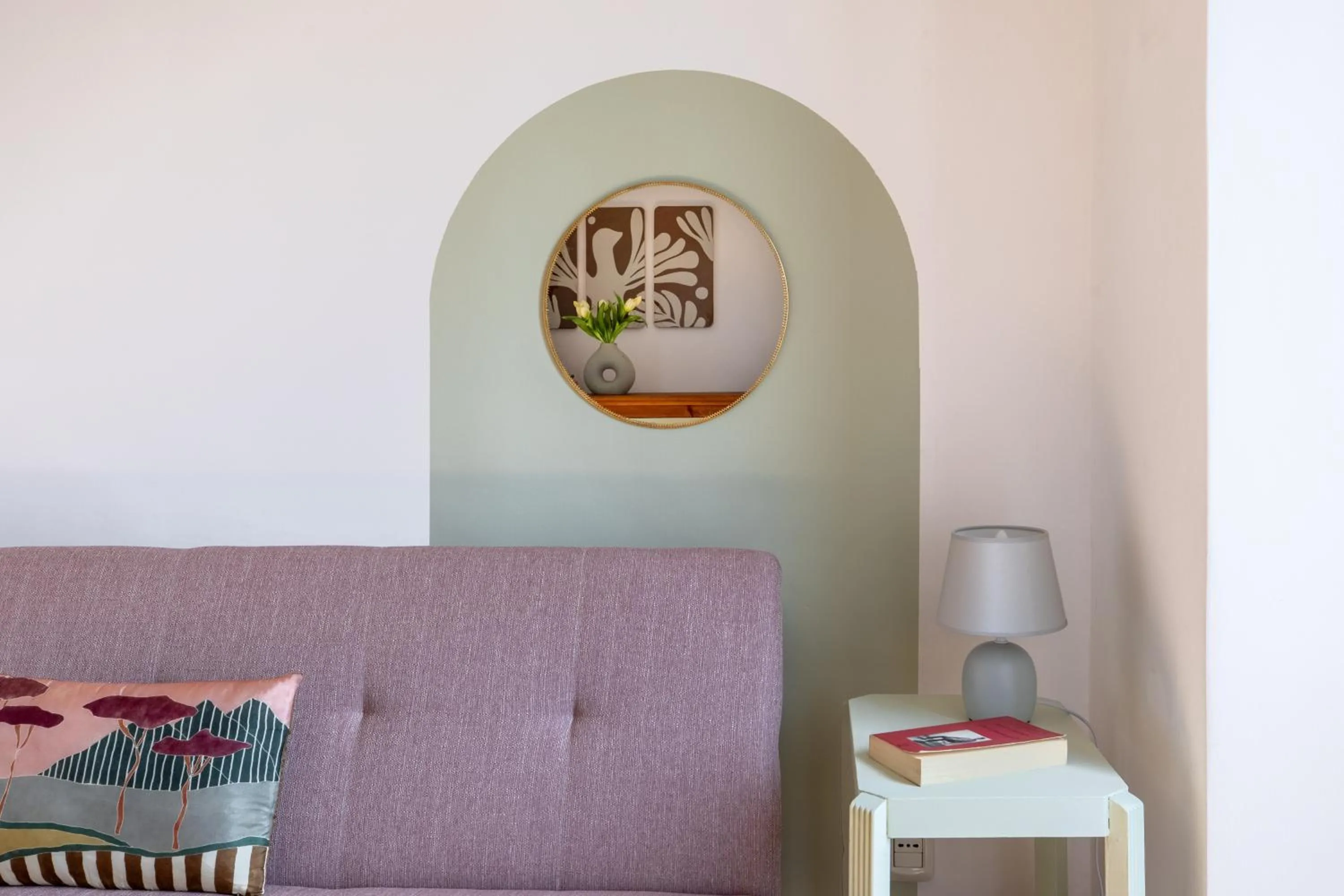 iFlat Cozy flat with a view in San Giovanni