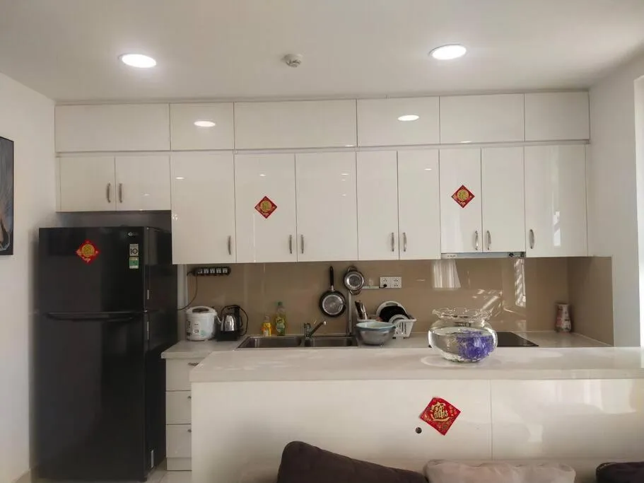 Căn hộ nghỉ dưỡng cao cấp Sài Gòn Mia