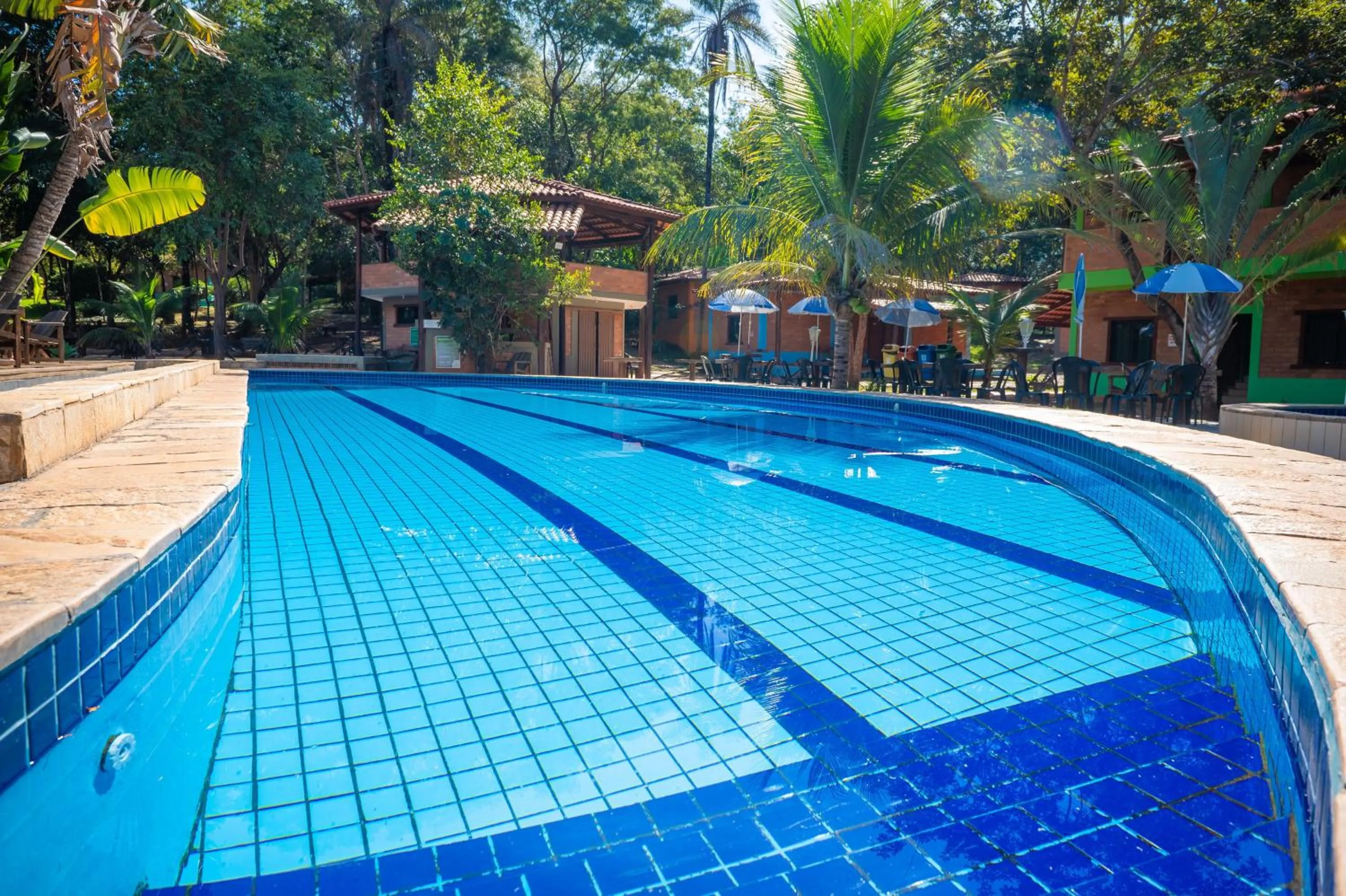 Day in IPÊ Florido Parque Hotel