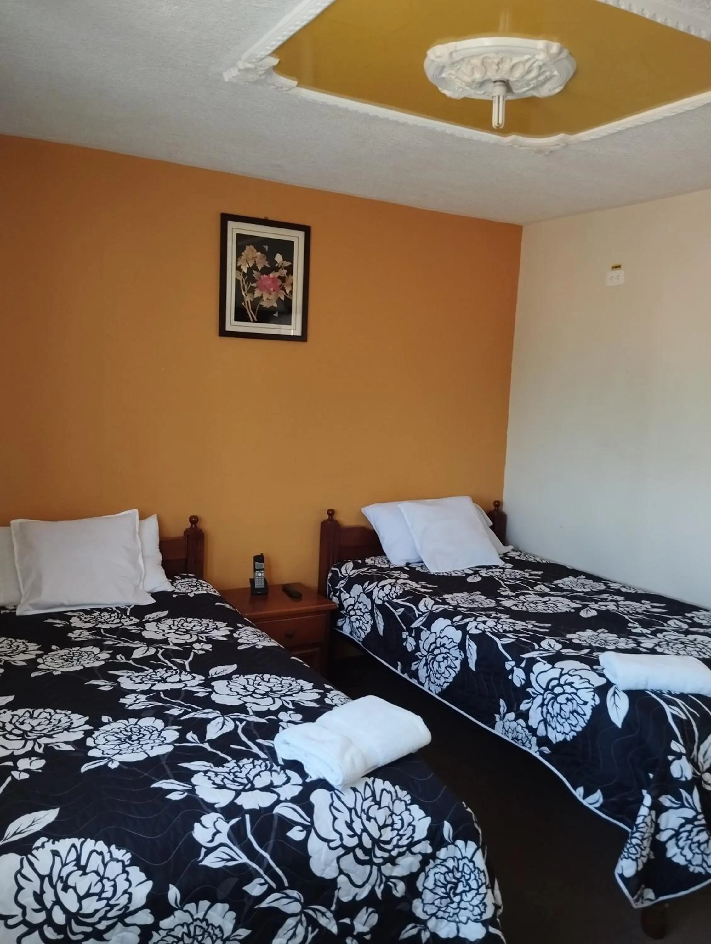 Bedroom, Bed in Hotel Residencial El Viajero