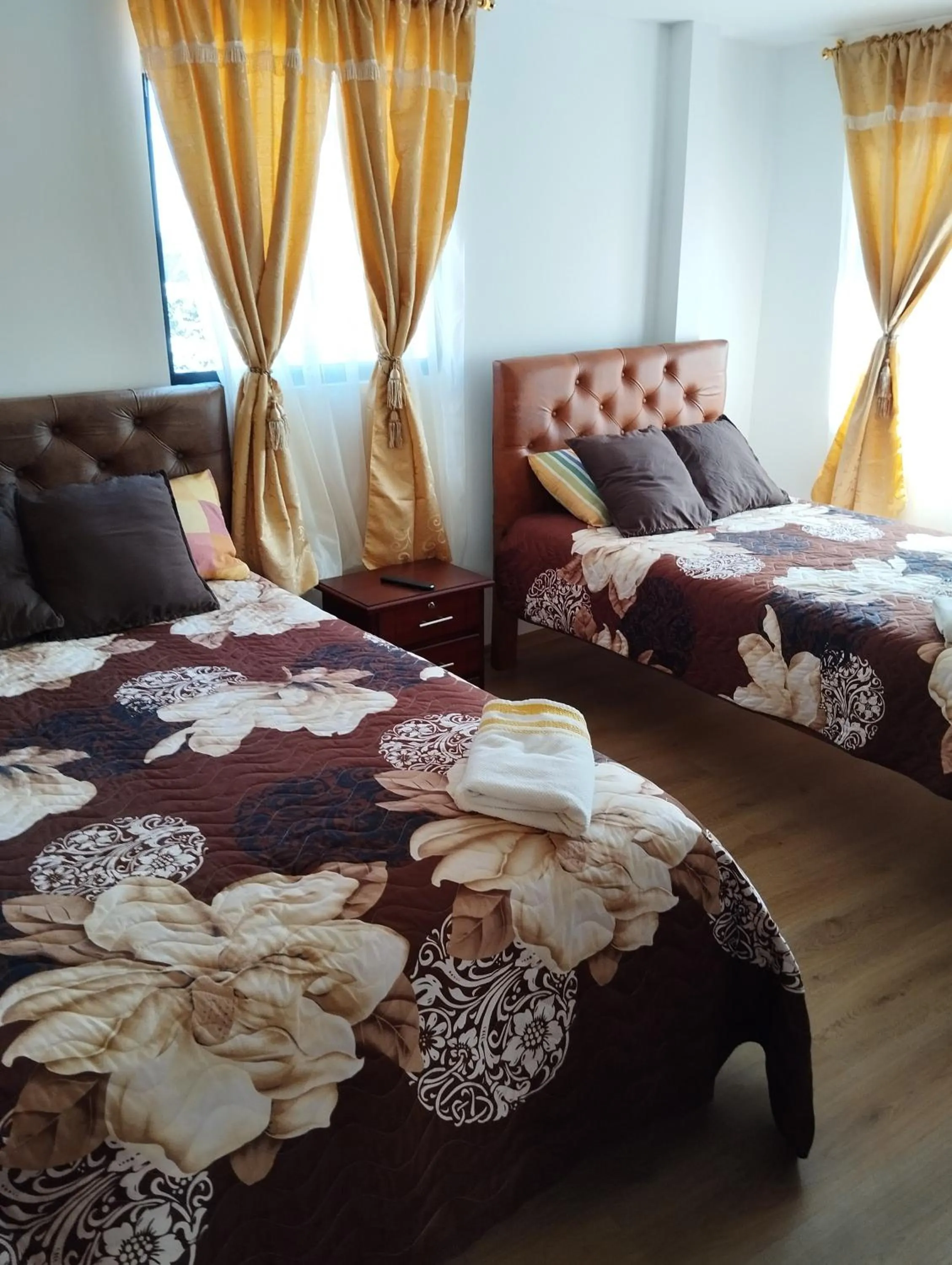 Photo of the whole room, Bed in Hotel Residencial El Viajero