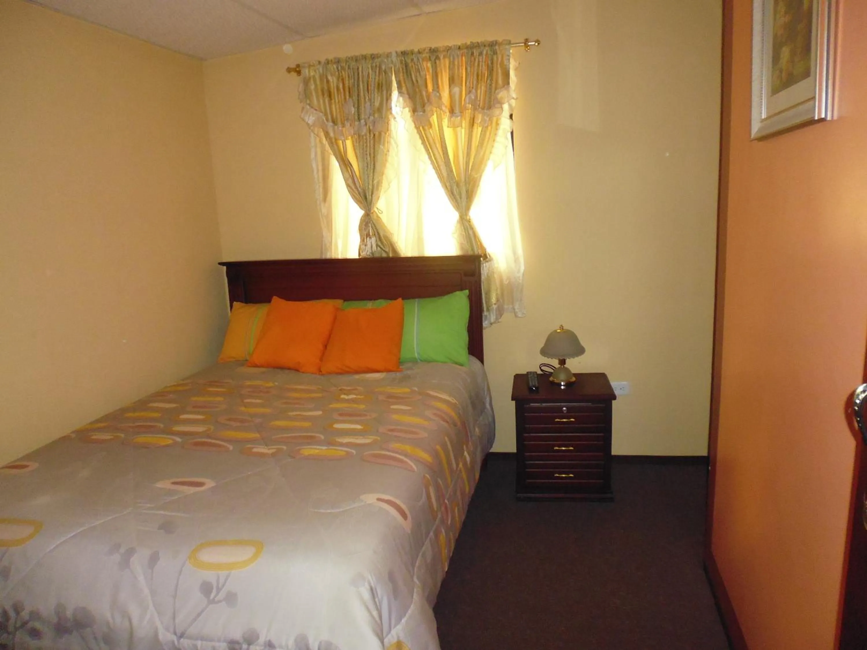 Bed in Hotel Residencial El Viajero