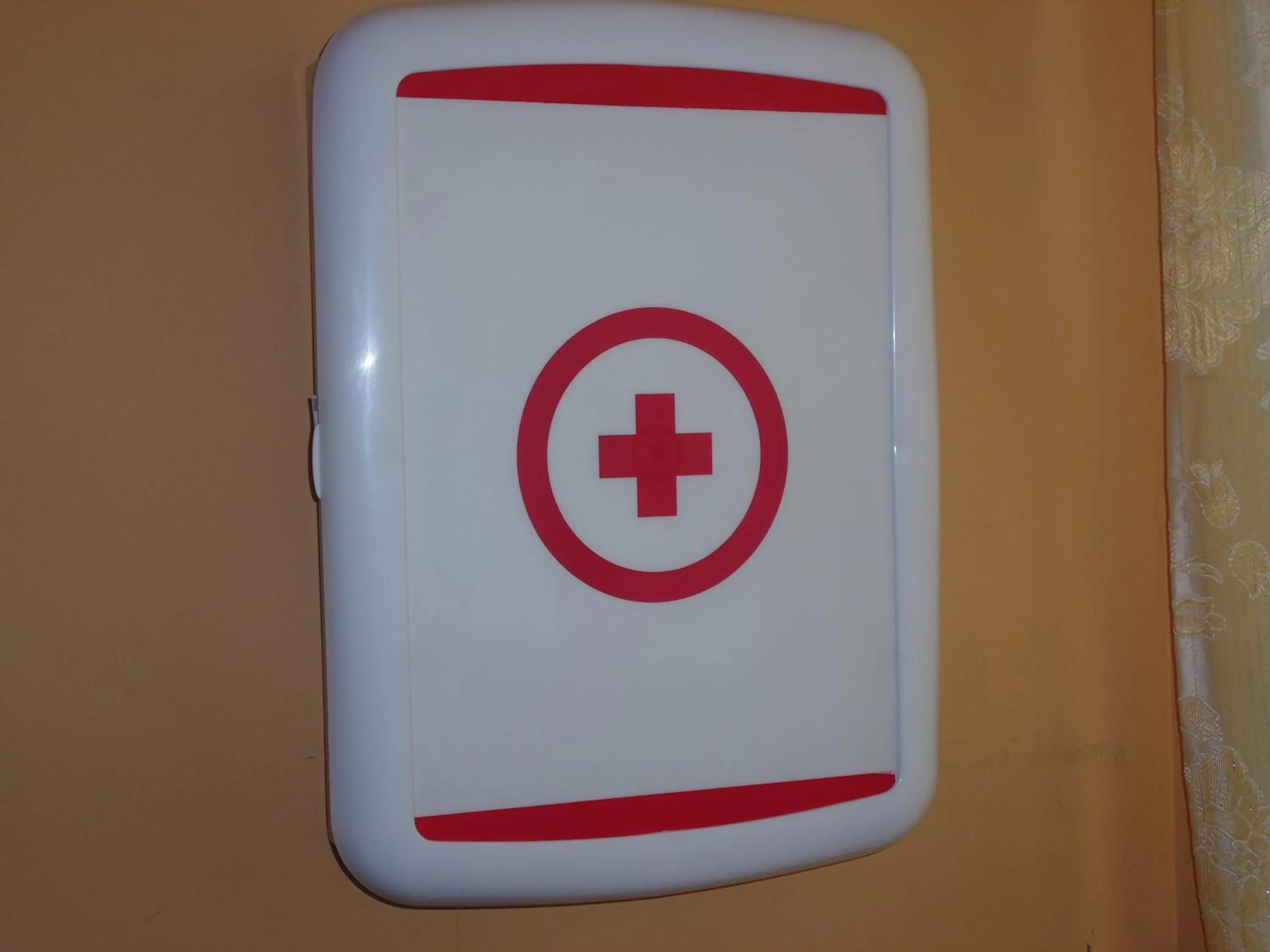 Decorative detail in Hotel Residencial El Viajero