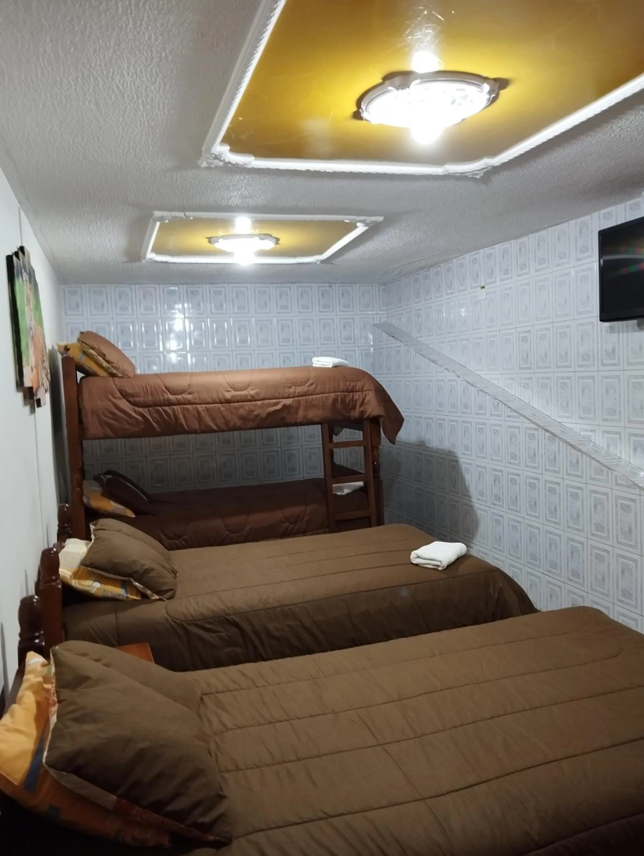 Photo of the whole room, Bed in Hotel Residencial El Viajero