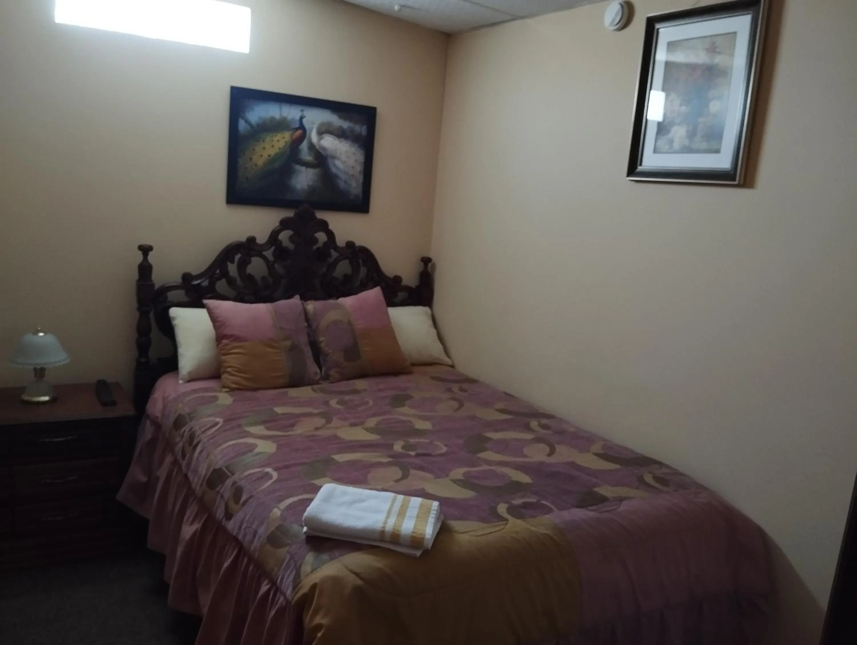 Bedroom, Bed in Hotel Residencial El Viajero