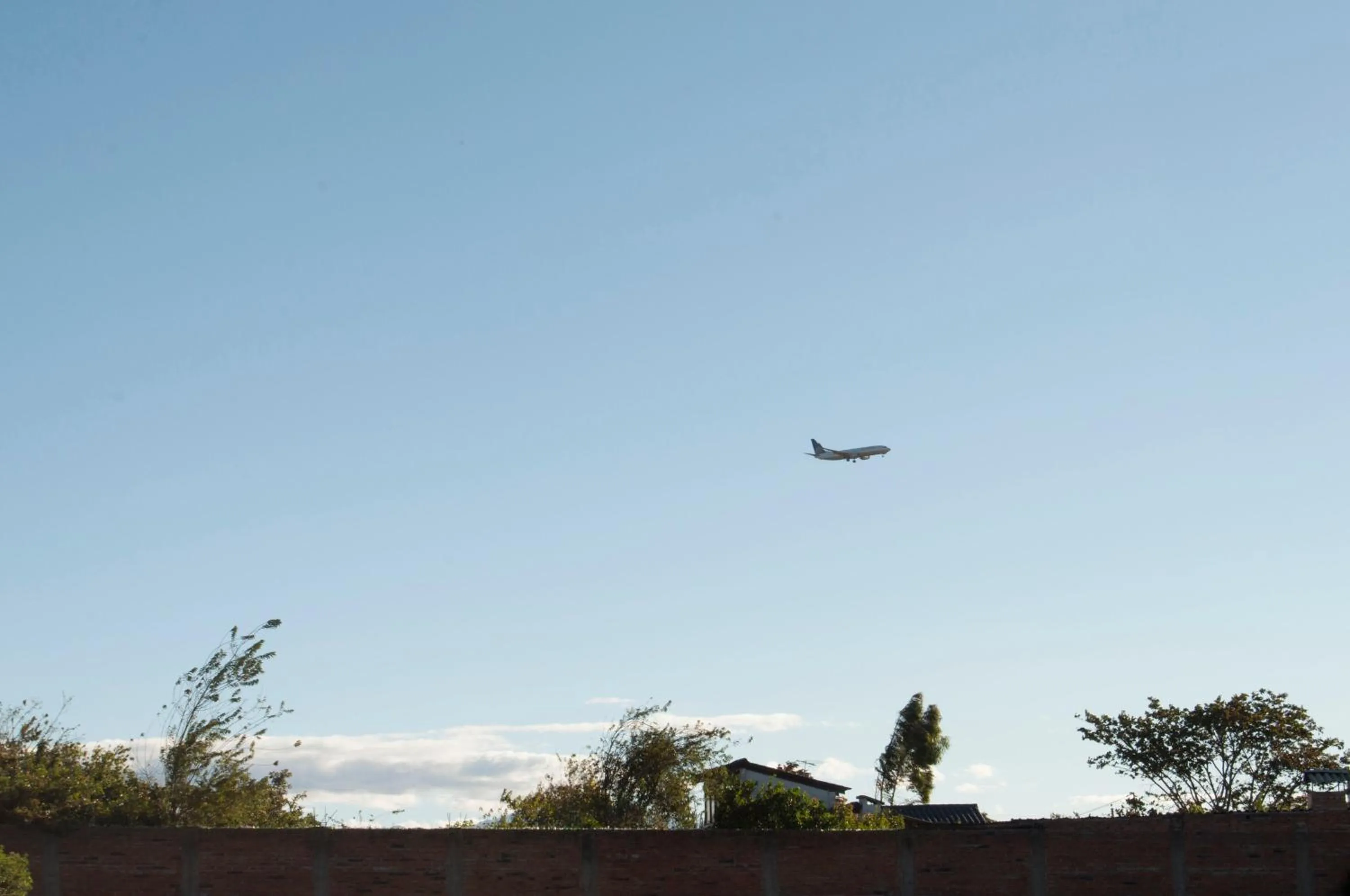 View (from property/room) in Hotel Residencial El Viajero