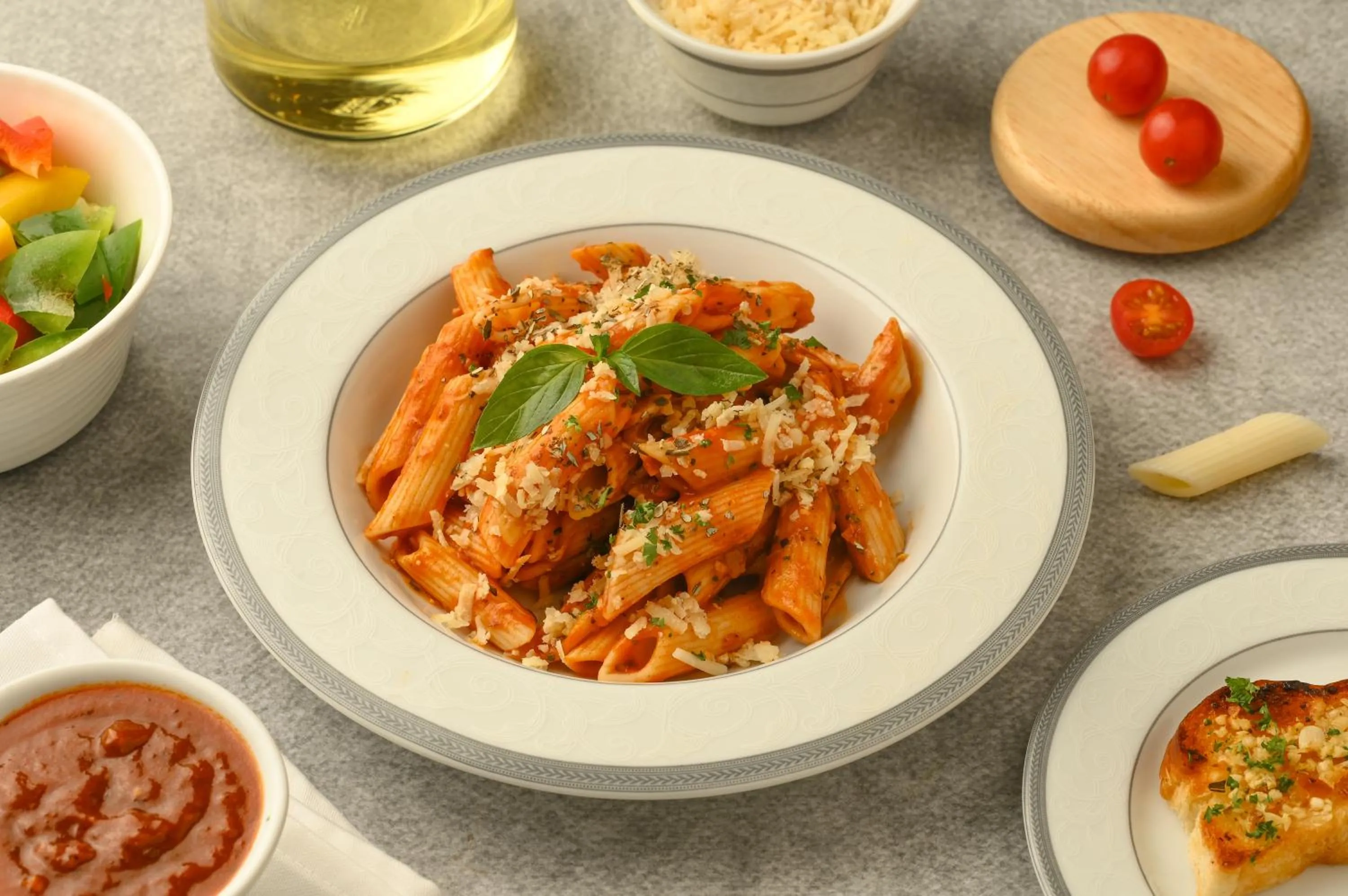 Restaurant/places to eat in Umed Bhawan Palace, Kotah