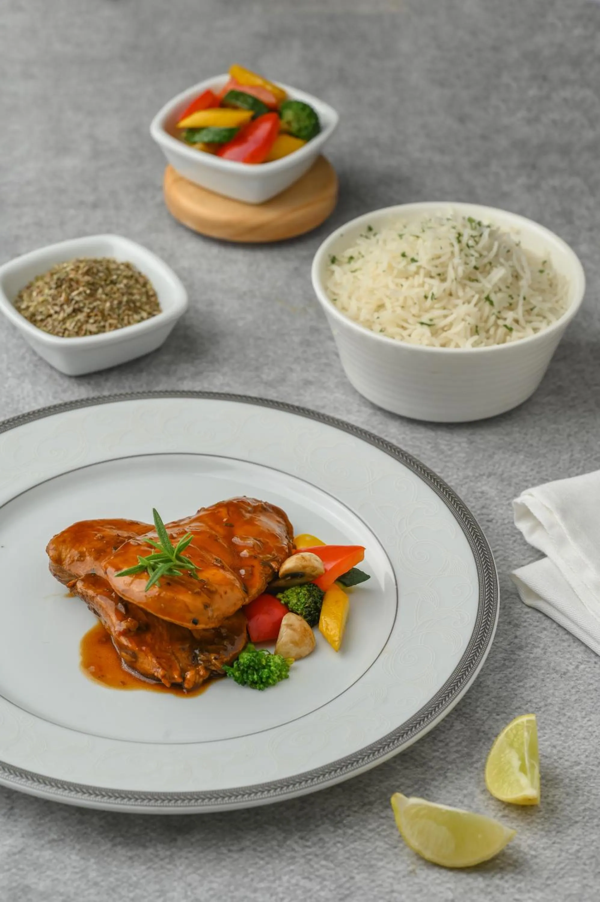 Restaurant/places to eat in Umed Bhawan Palace, Kotah