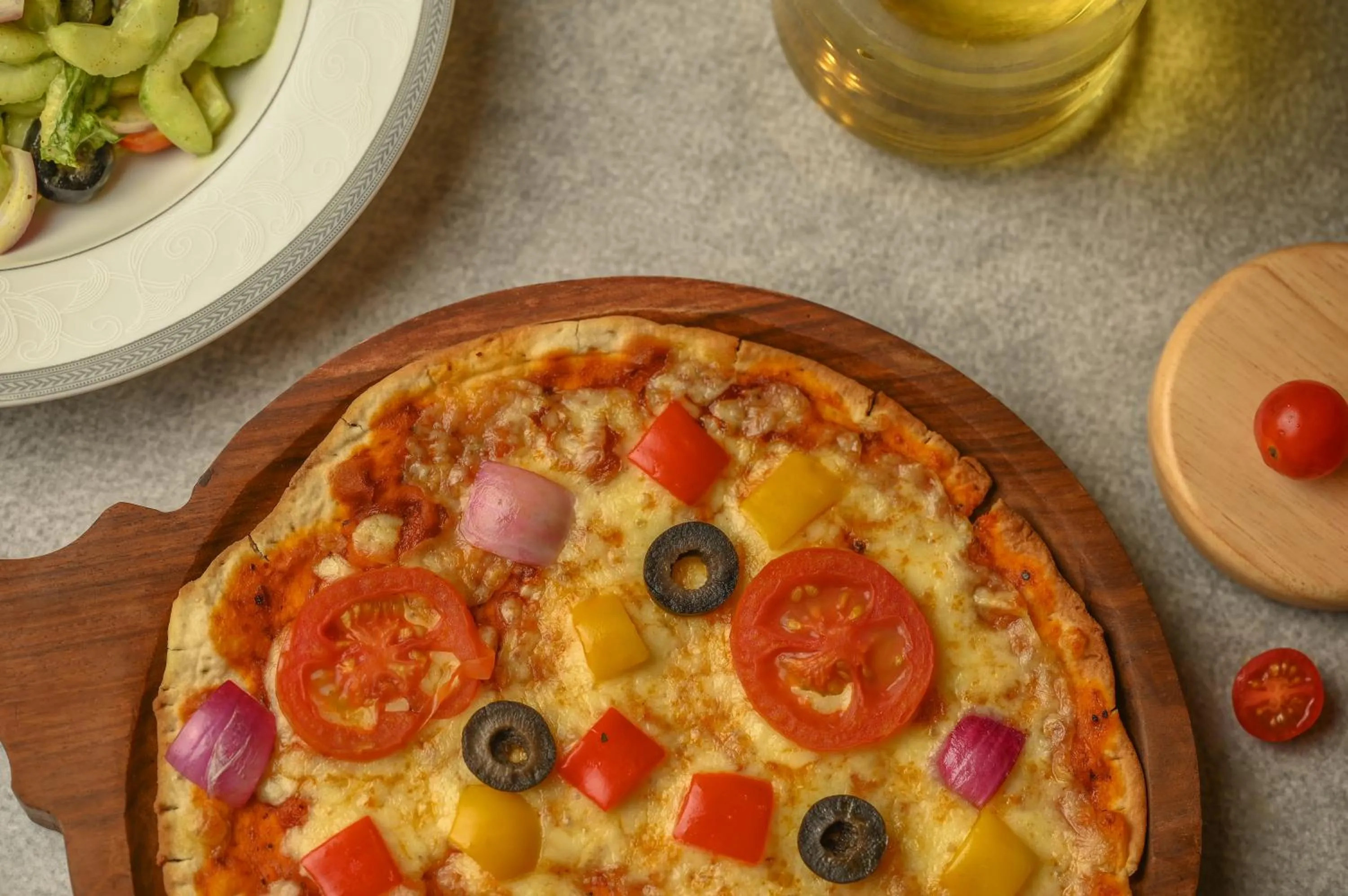 Restaurant/places to eat in Umed Bhawan Palace, Kotah