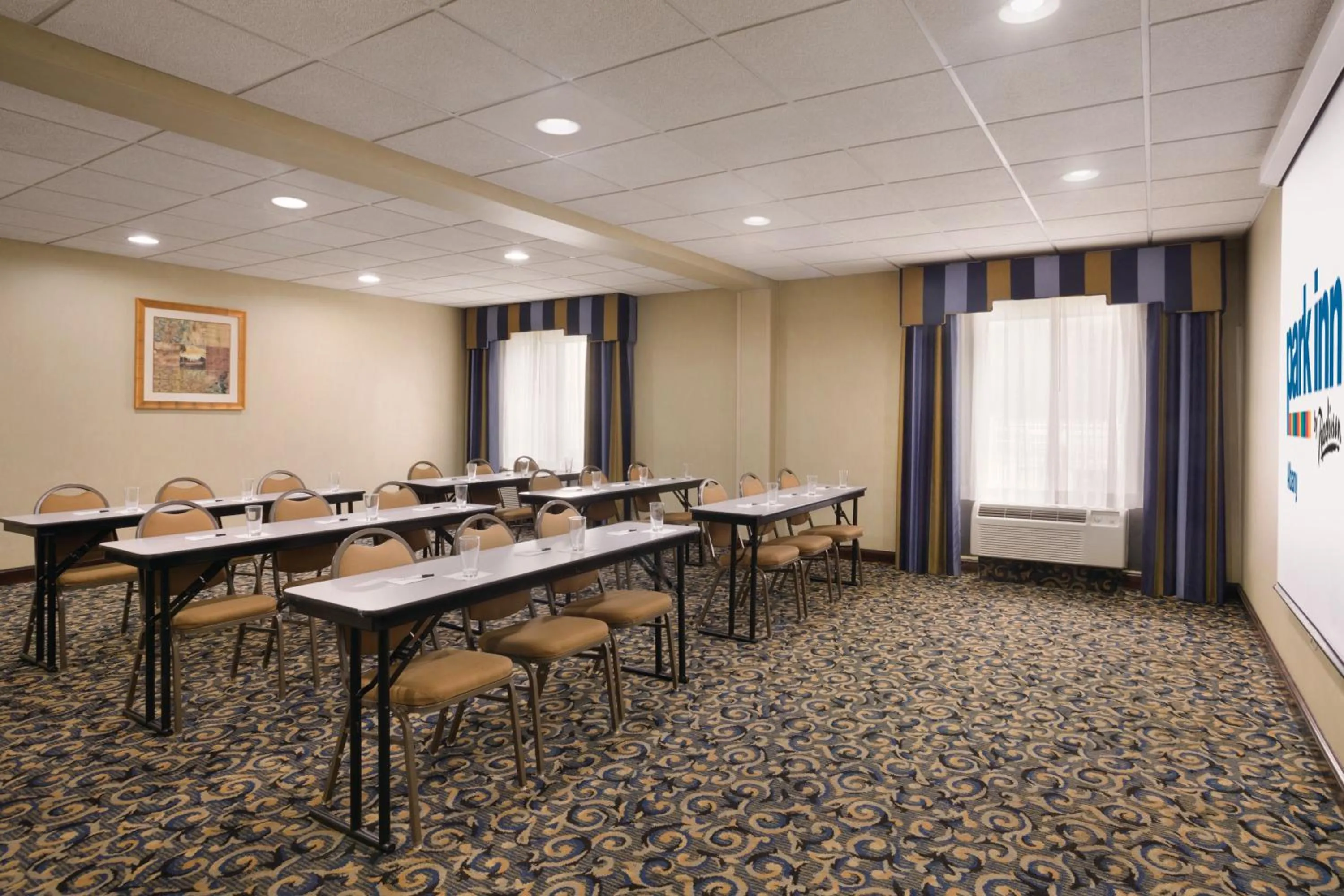Meeting/conference room in Park Inn by Radisson Albany