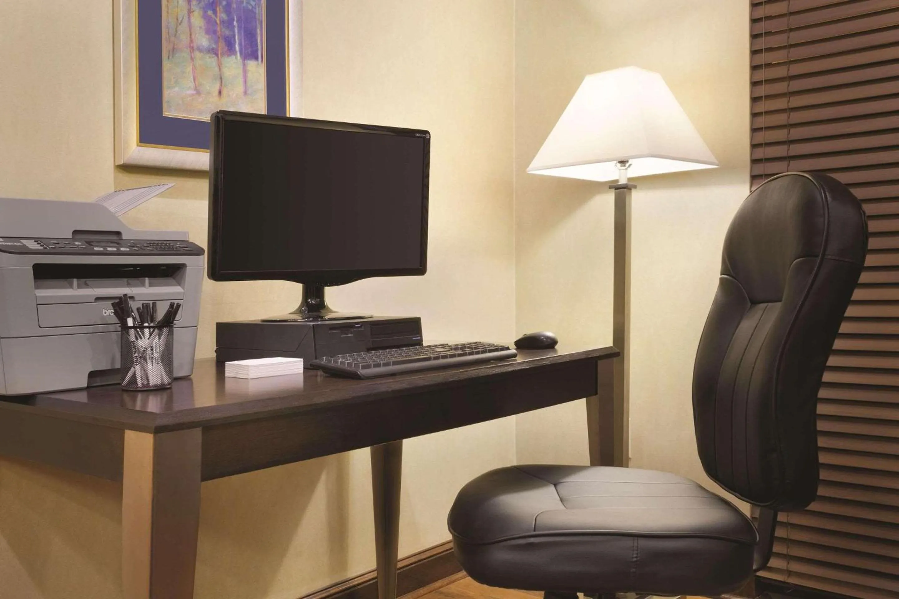 Business facilities in Park Inn by Radisson Albany