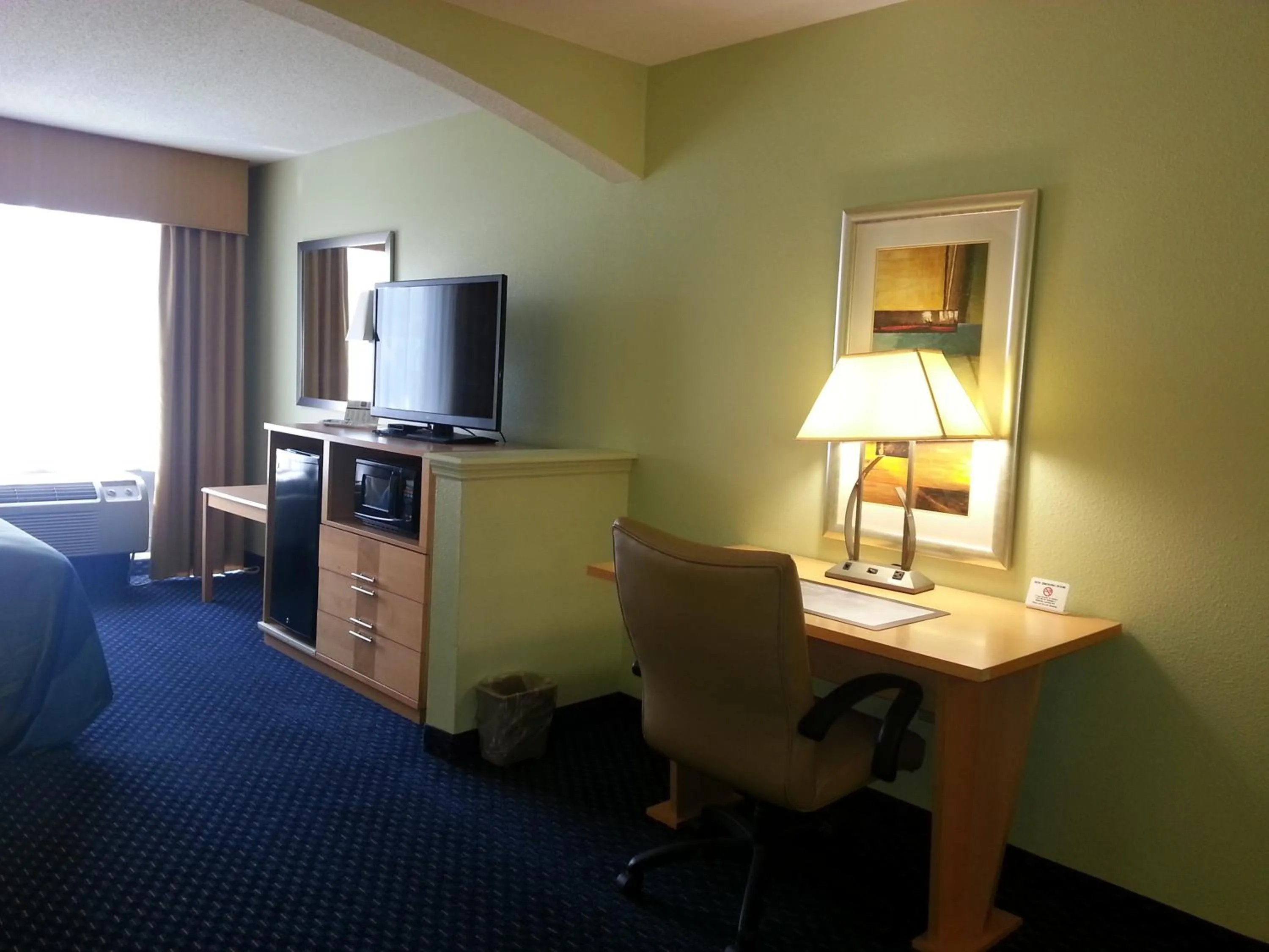 Decorative detail in Park Inn by Radisson Albany